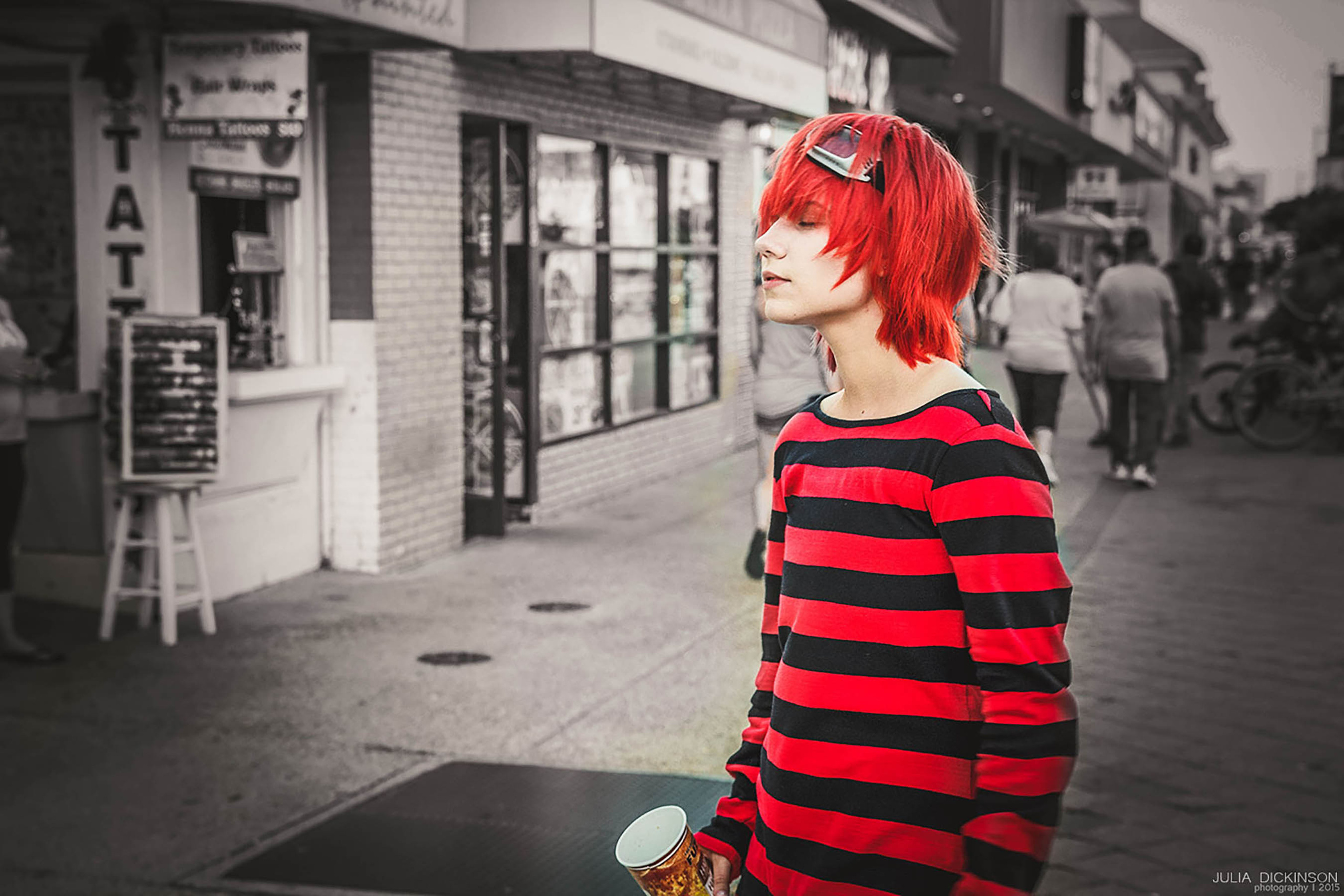 Matt (cosplay by Margaret). Свадебный фотограф Измаил, Констанца, Бухарест, Галац, Браила Julia Dickinson