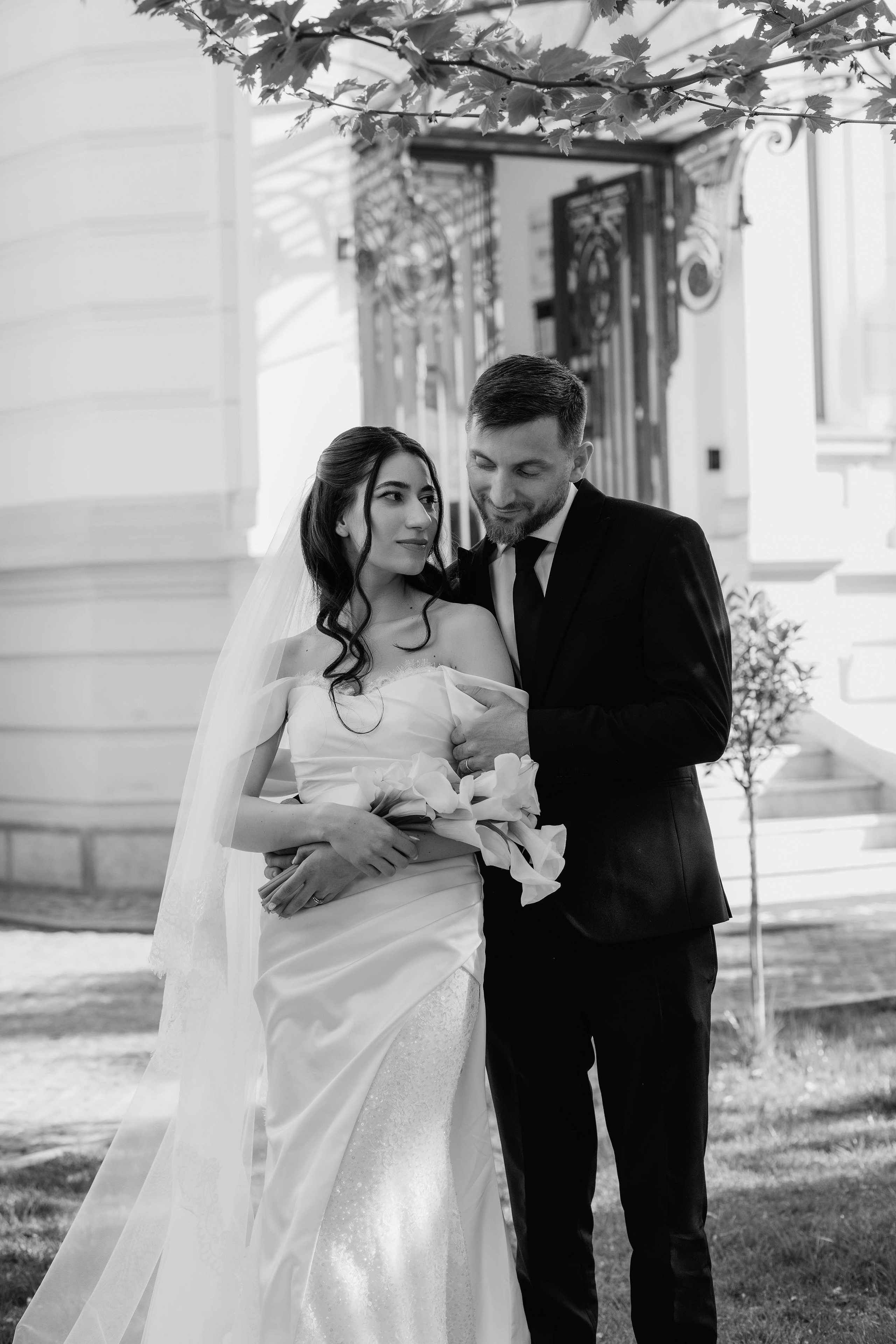 Петр и Еуниче. Свадебный фотограф Измаил, Констанца, Бухарест, Галац, Браила Julia Dickinson