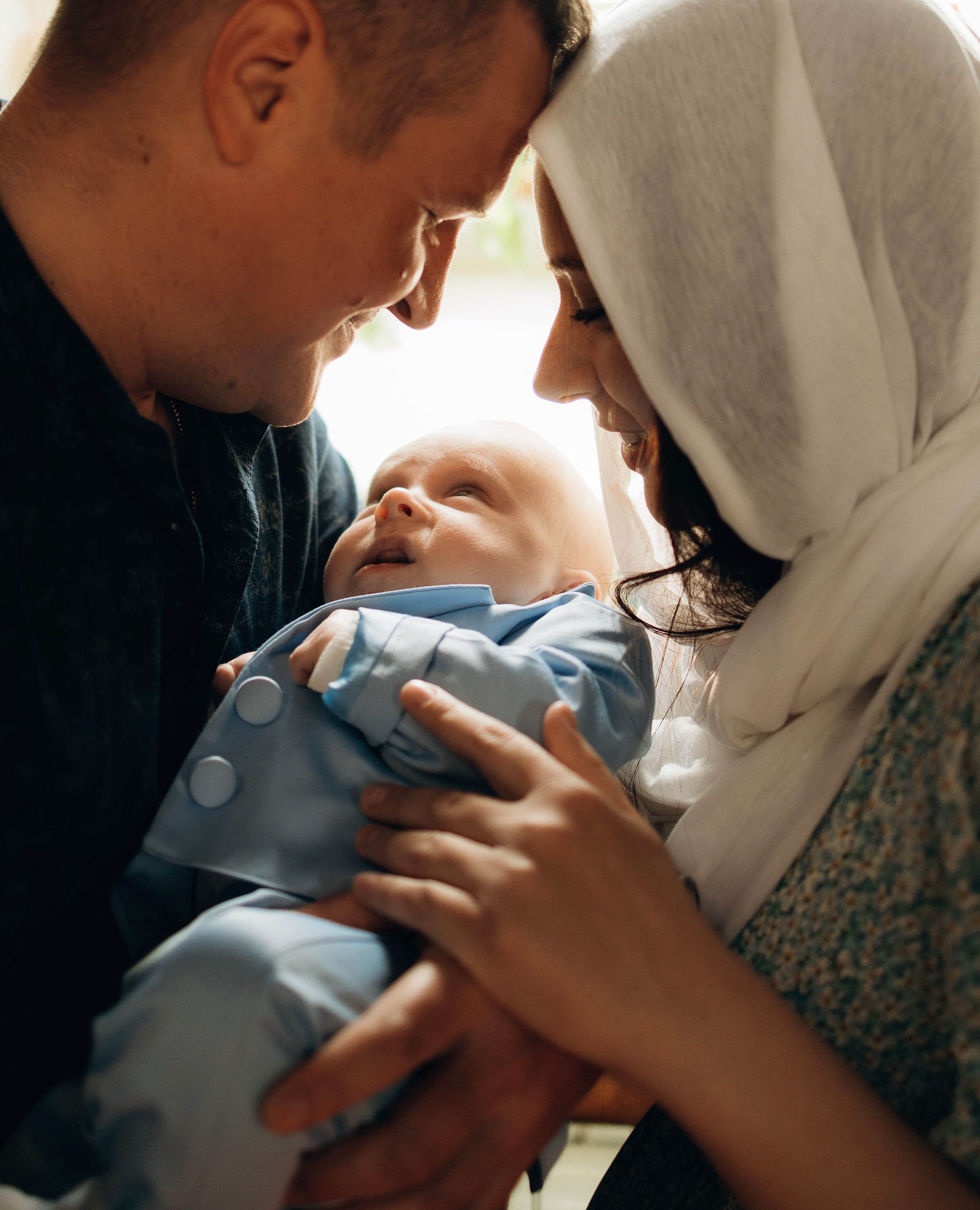 Крещение Тимура. Свадебный фотограф Измаил, Констанца, Бухарест, Галац, Браила Julia Dickinson