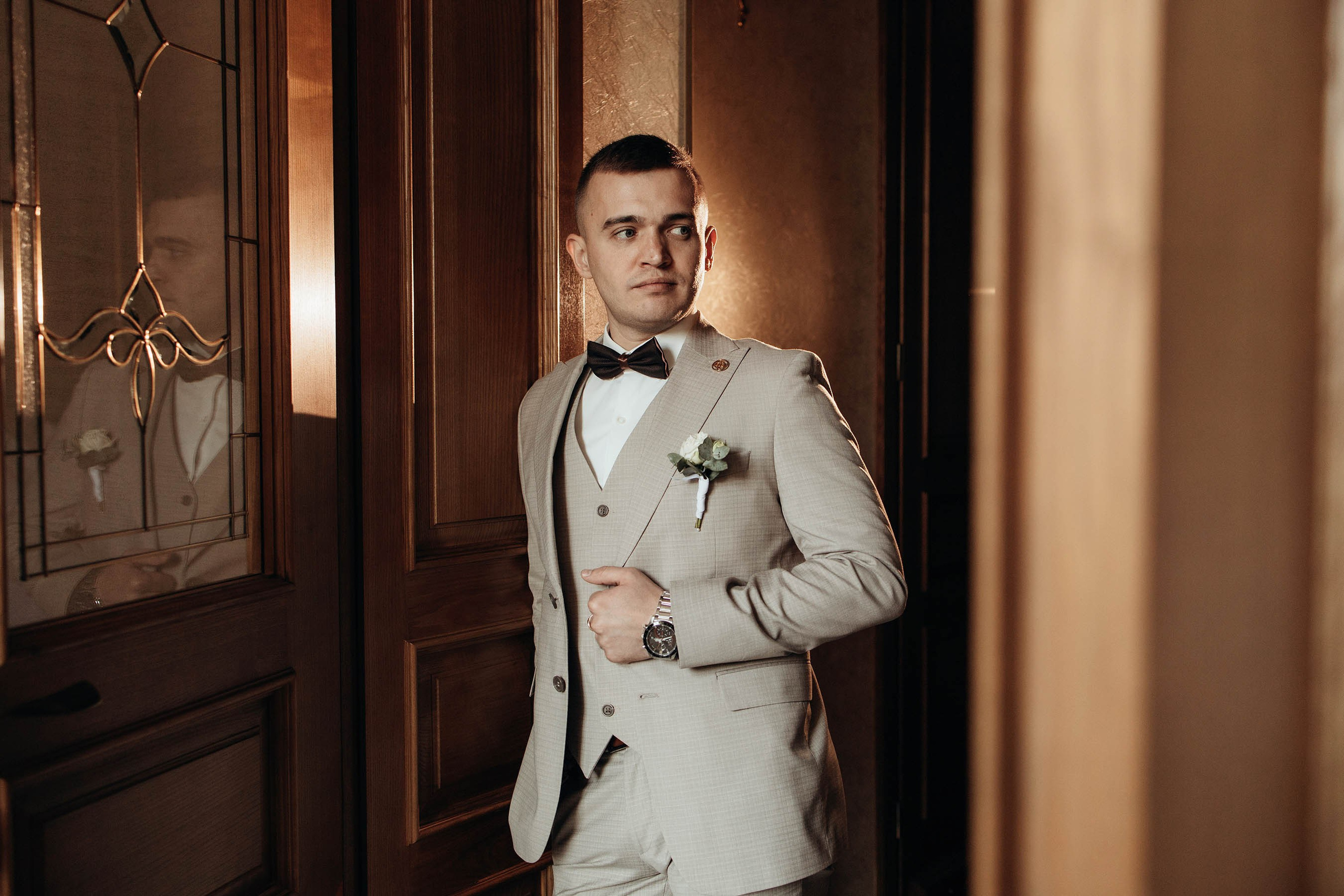 Иван и Ольга. Свадебный фотограф Измаил, Констанца, Бухарест, Галац, Браила Julia Dickinson