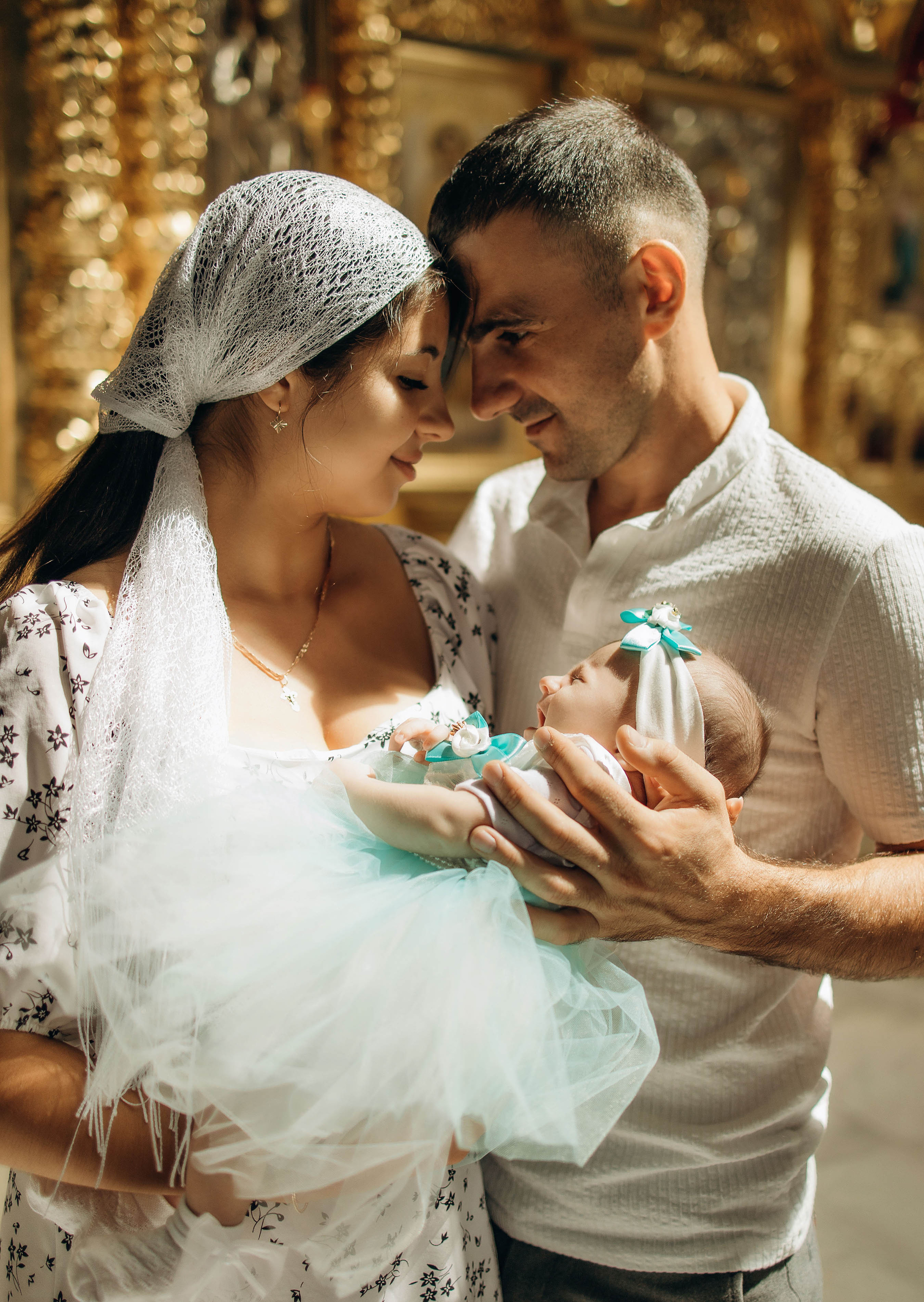 Крещение Евы. Свадебный фотограф Измаил, Констанца, Бухарест, Галац, Браила Julia Dickinson