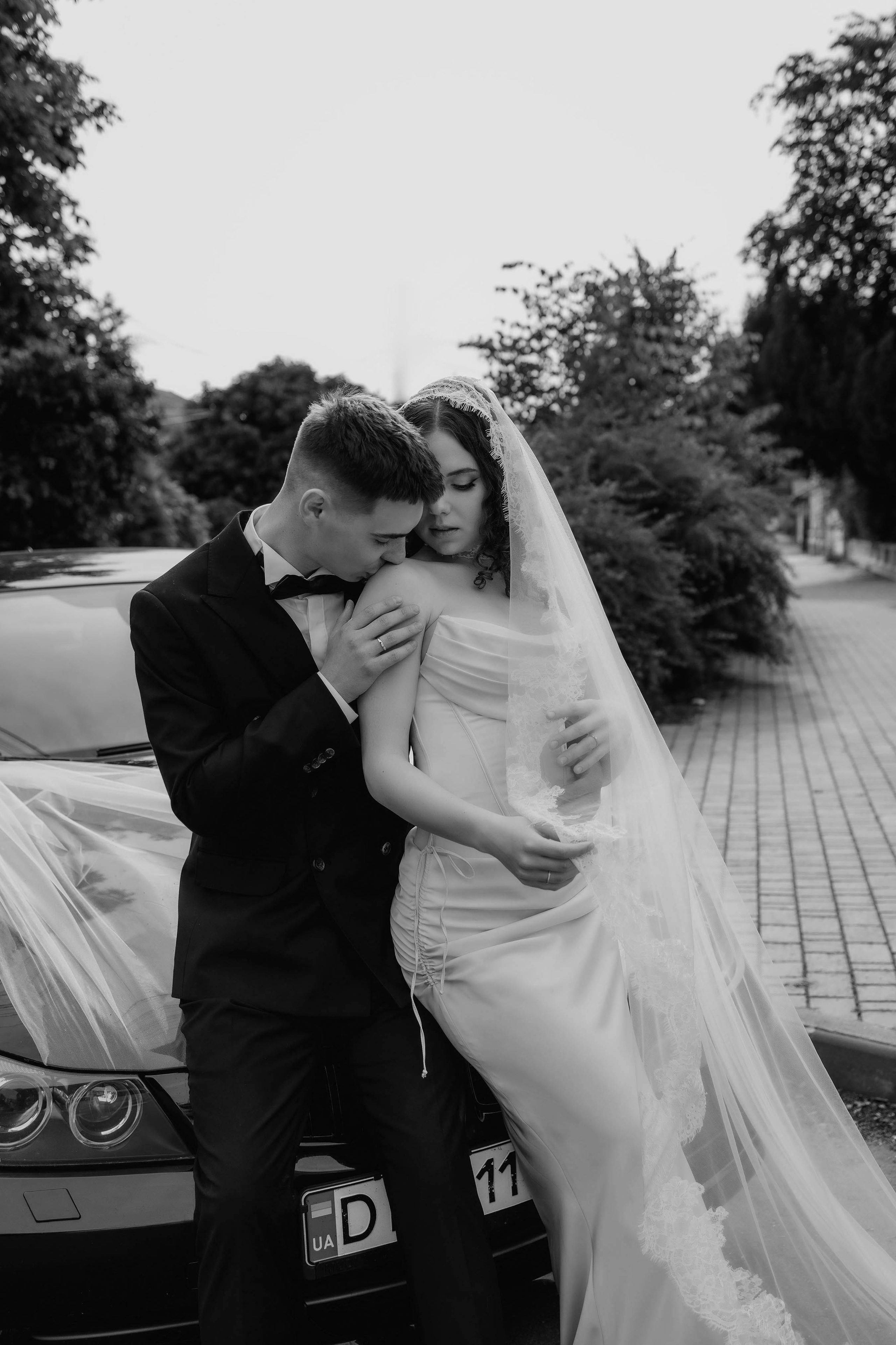 Иван и Мария. Свадебный фотограф Измаил, Констанца, Бухарест, Галац, Браила Julia Dickinson
