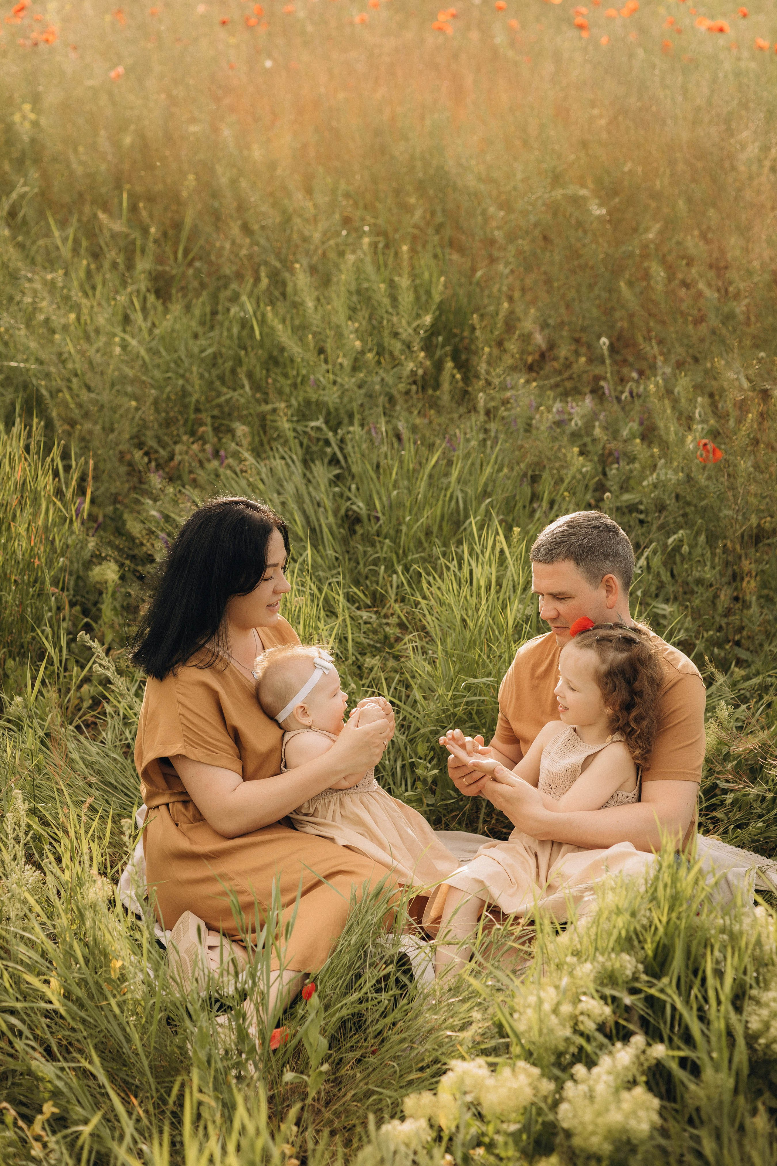 Юрий, Алёна, Майя и Антонина. Свадебный фотограф Измаил, Констанца, Бухарест, Галац, Браила Julia Dickinson