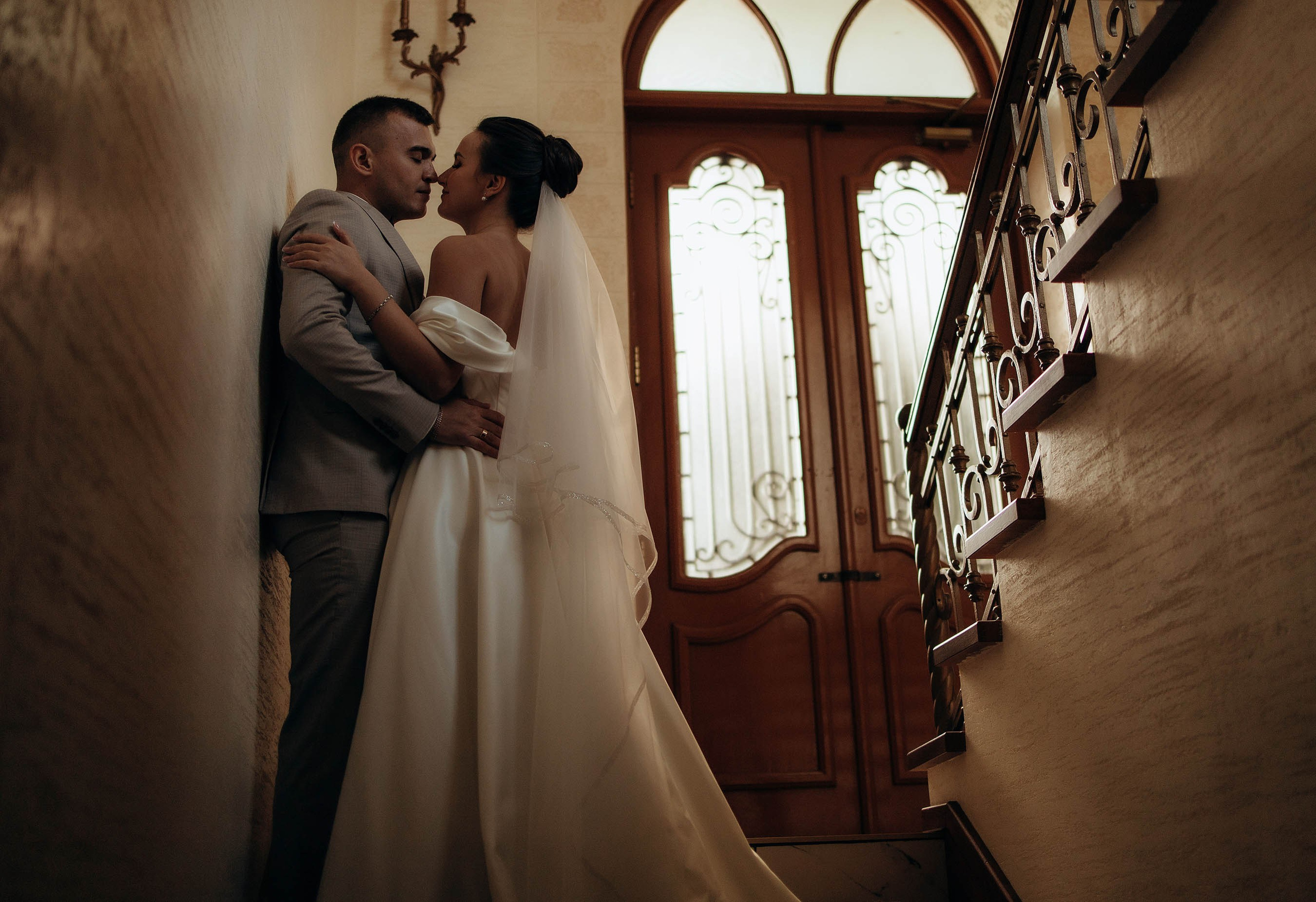 Иван и Ольга. Свадебный фотограф Измаил, Констанца, Бухарест, Галац, Браила Julia Dickinson