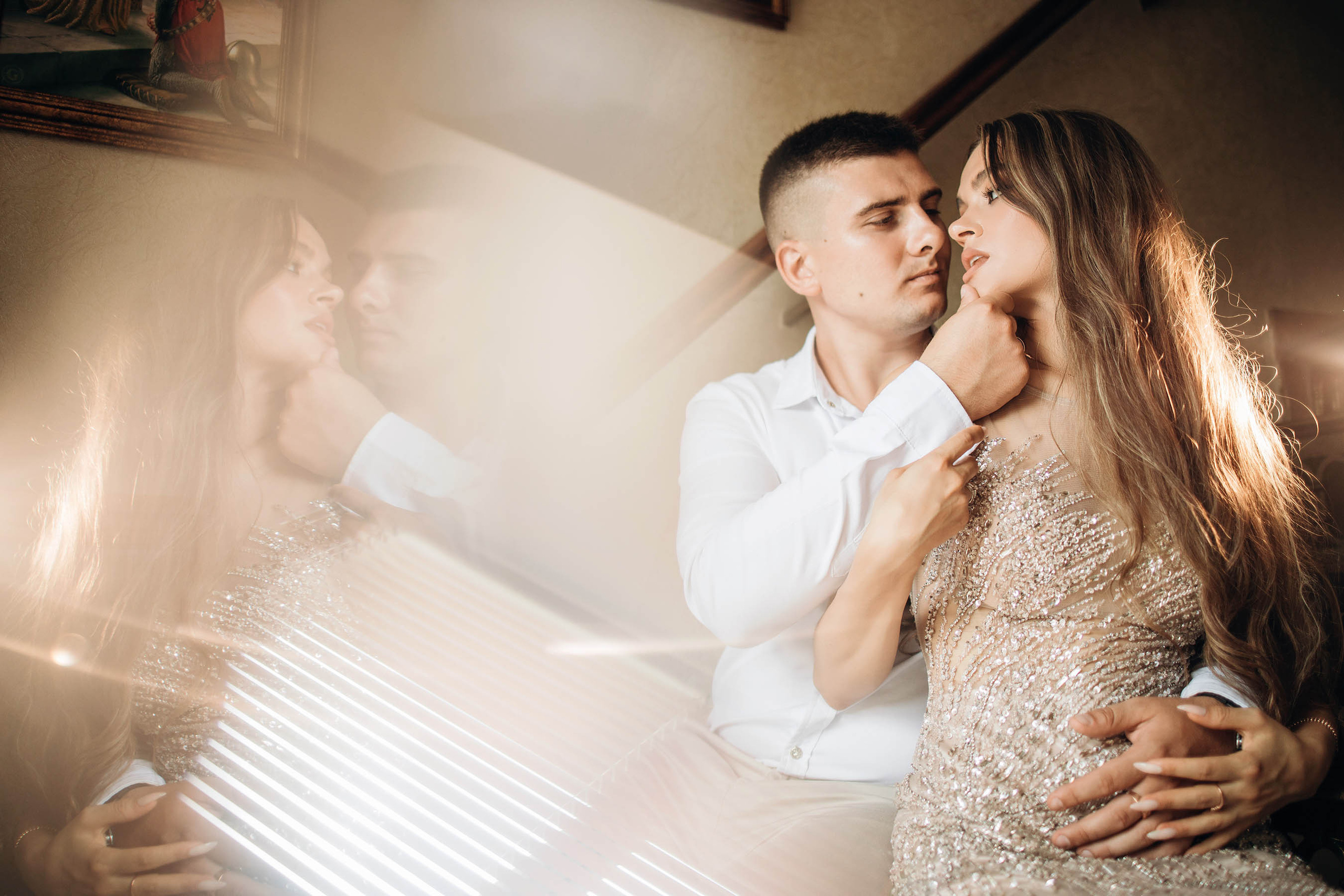 Денис и Марина. Свадебный фотограф Измаил, Констанца, Бухарест, Галац, Браила Julia Dickinson