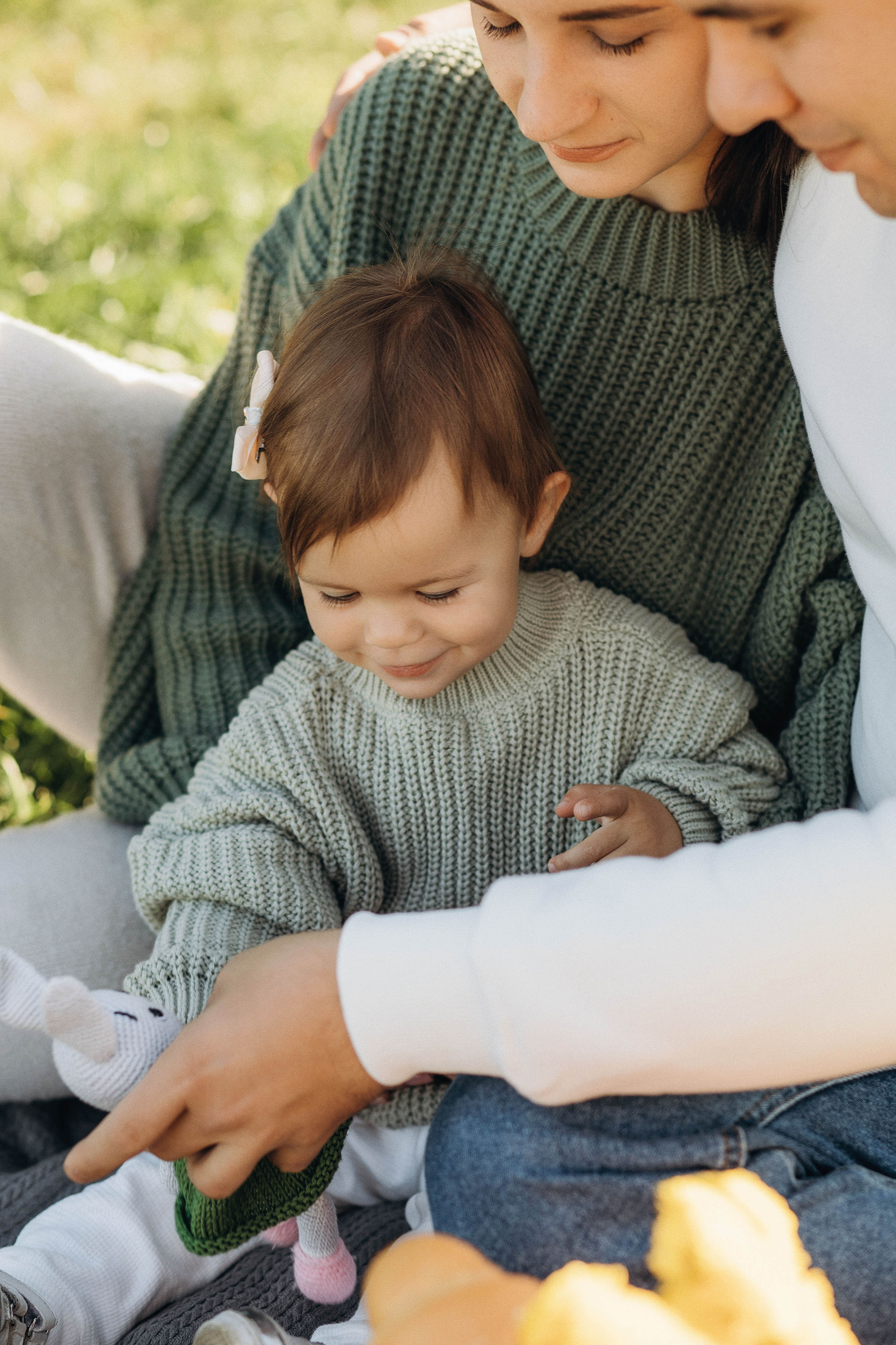 Валентин, Елена и София. Свадебный фотограф Измаил, Констанца, Бухарест, Галац, Браила Julia Dickinson
