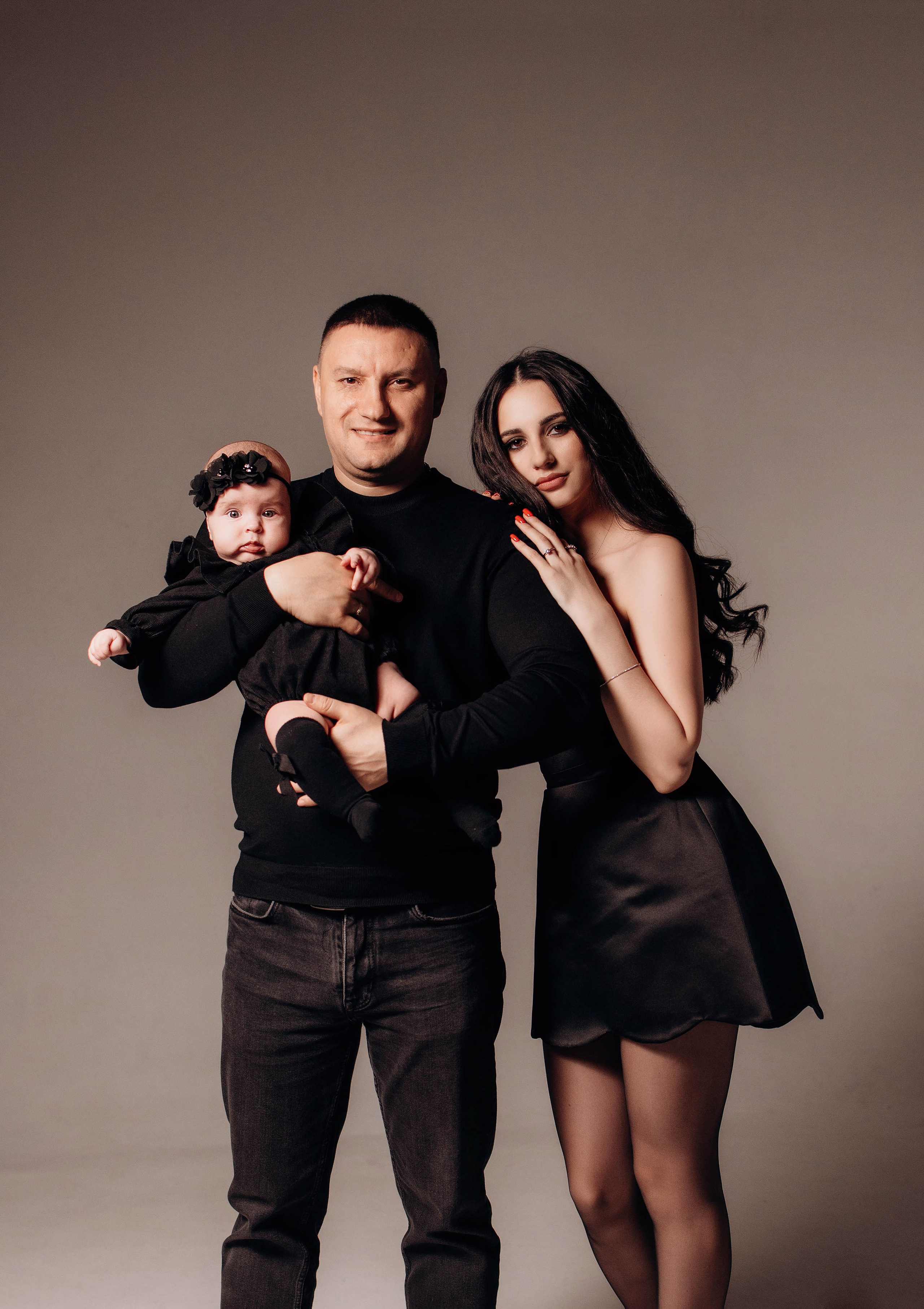 Олег, Виктория и Дарья. Свадебный фотограф Измаил, Констанца, Бухарест, Галац, Браила Julia Dickinson