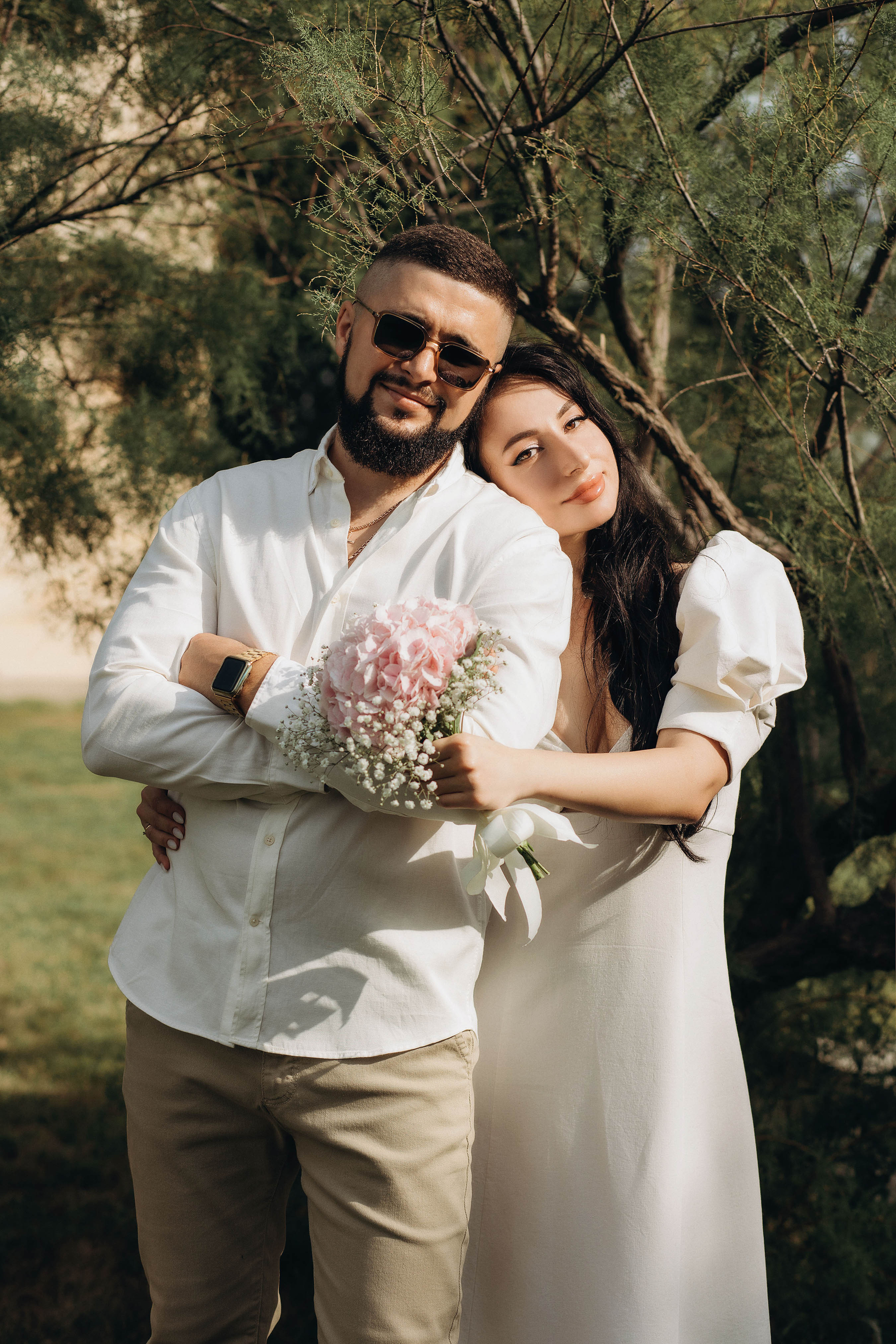 Дмитрий и Виктория. Свадебный фотограф Измаил, Констанца, Бухарест, Галац, Браила Julia Dickinson