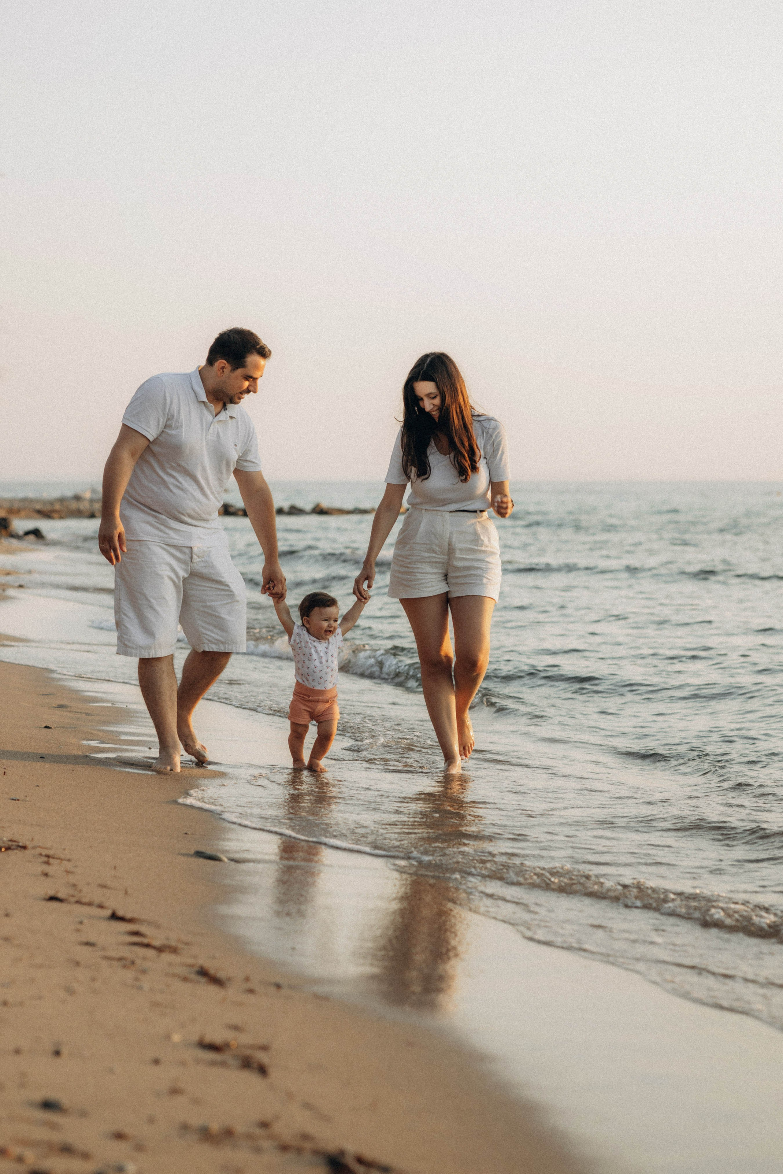 Василис, Василики и Валерия. Свадебный фотограф Измаил, Констанца, Бухарест, Галац, Браила Julia Dickinson