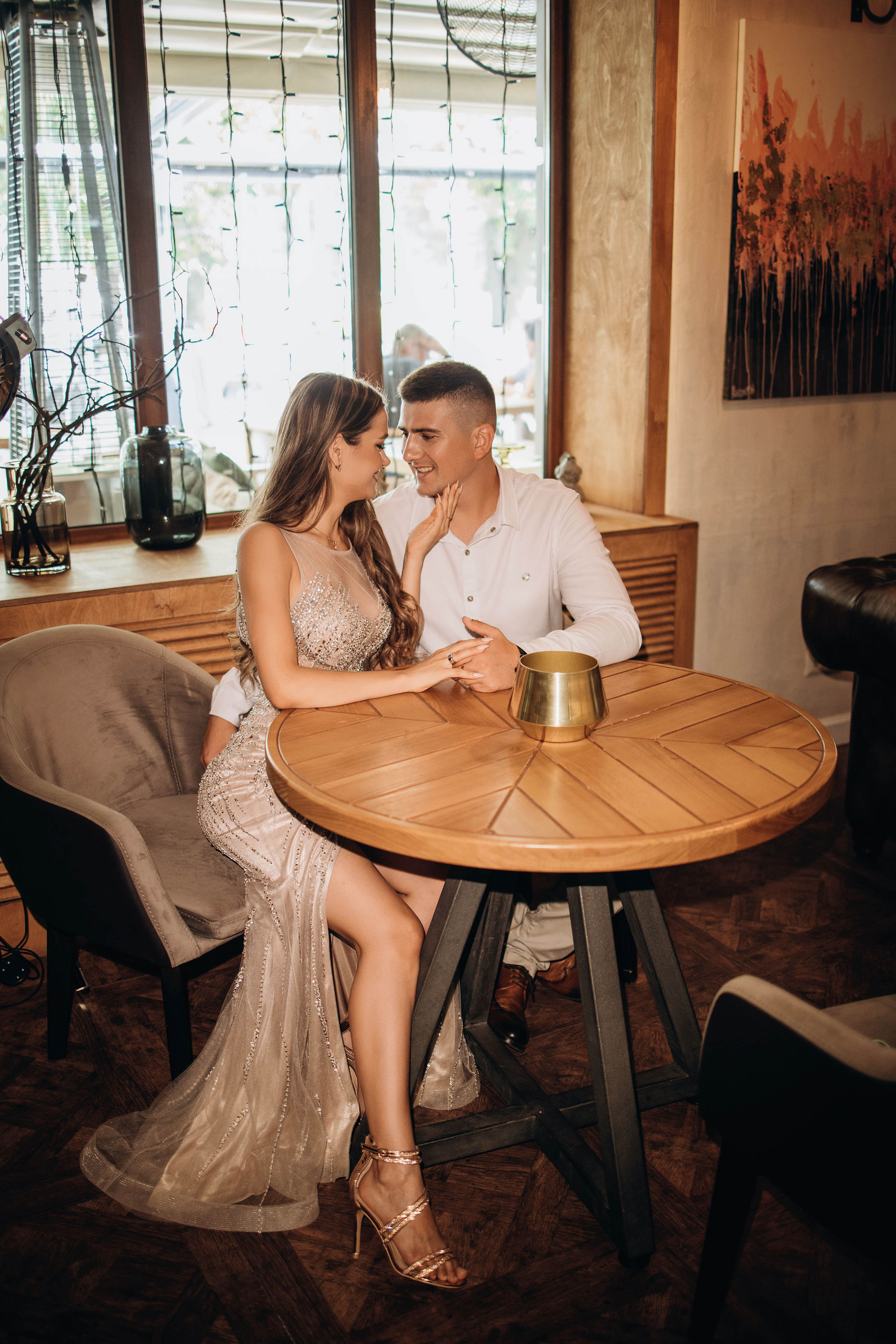 Денис и Марина. Свадебный фотограф Измаил, Констанца, Бухарест, Галац, Браила Julia Dickinson