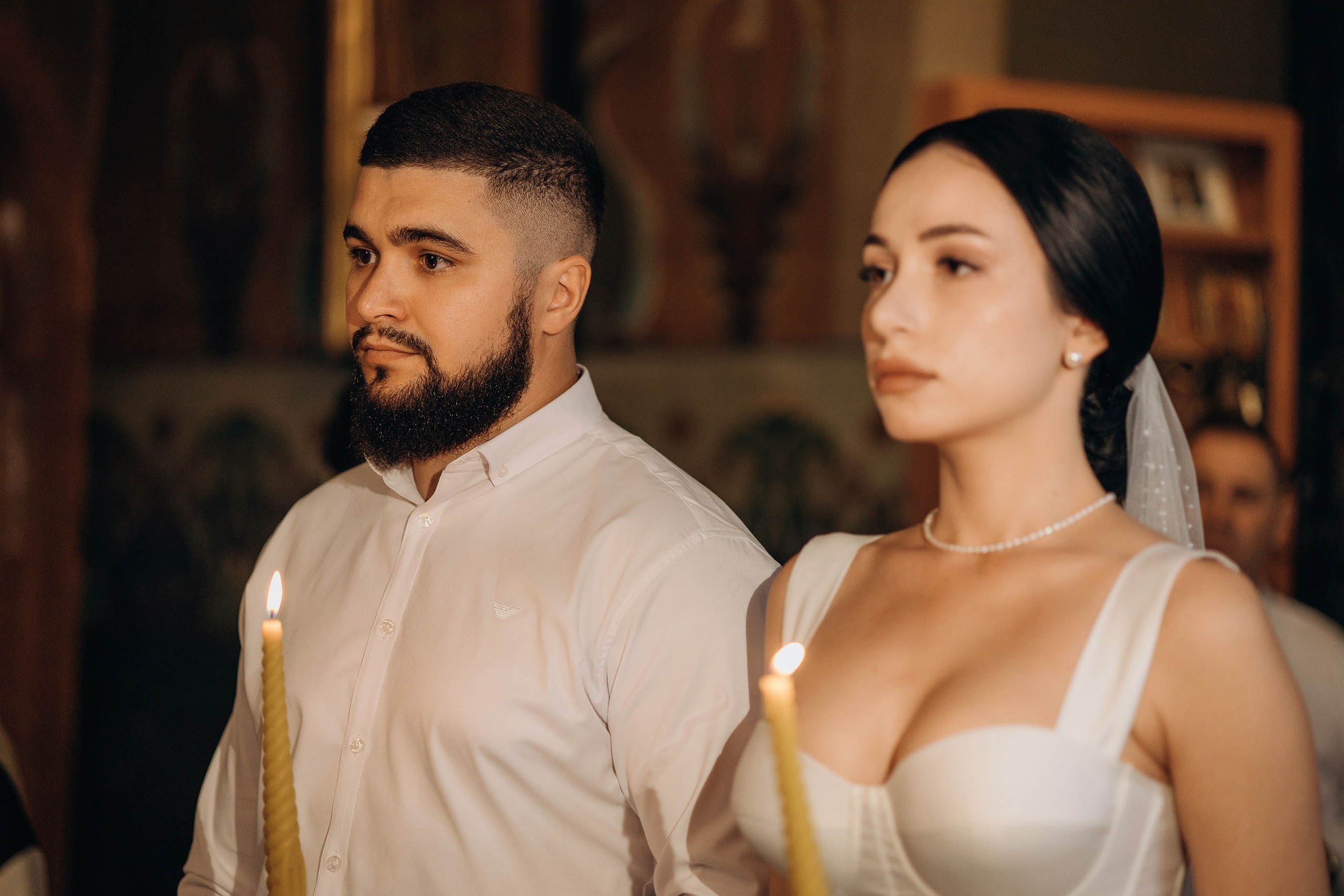 Венчание Дмитрия и Виктории. Свадебный фотограф Измаил, Констанца, Бухарест, Галац, Браила Julia Dickinson