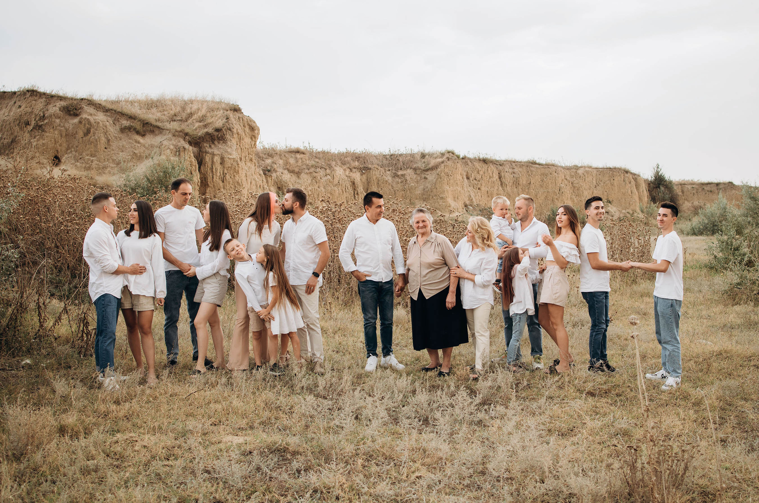 Семья Илаш. Свадебный фотограф Измаил, Констанца, Бухарест, Галац, Браила Julia Dickinson