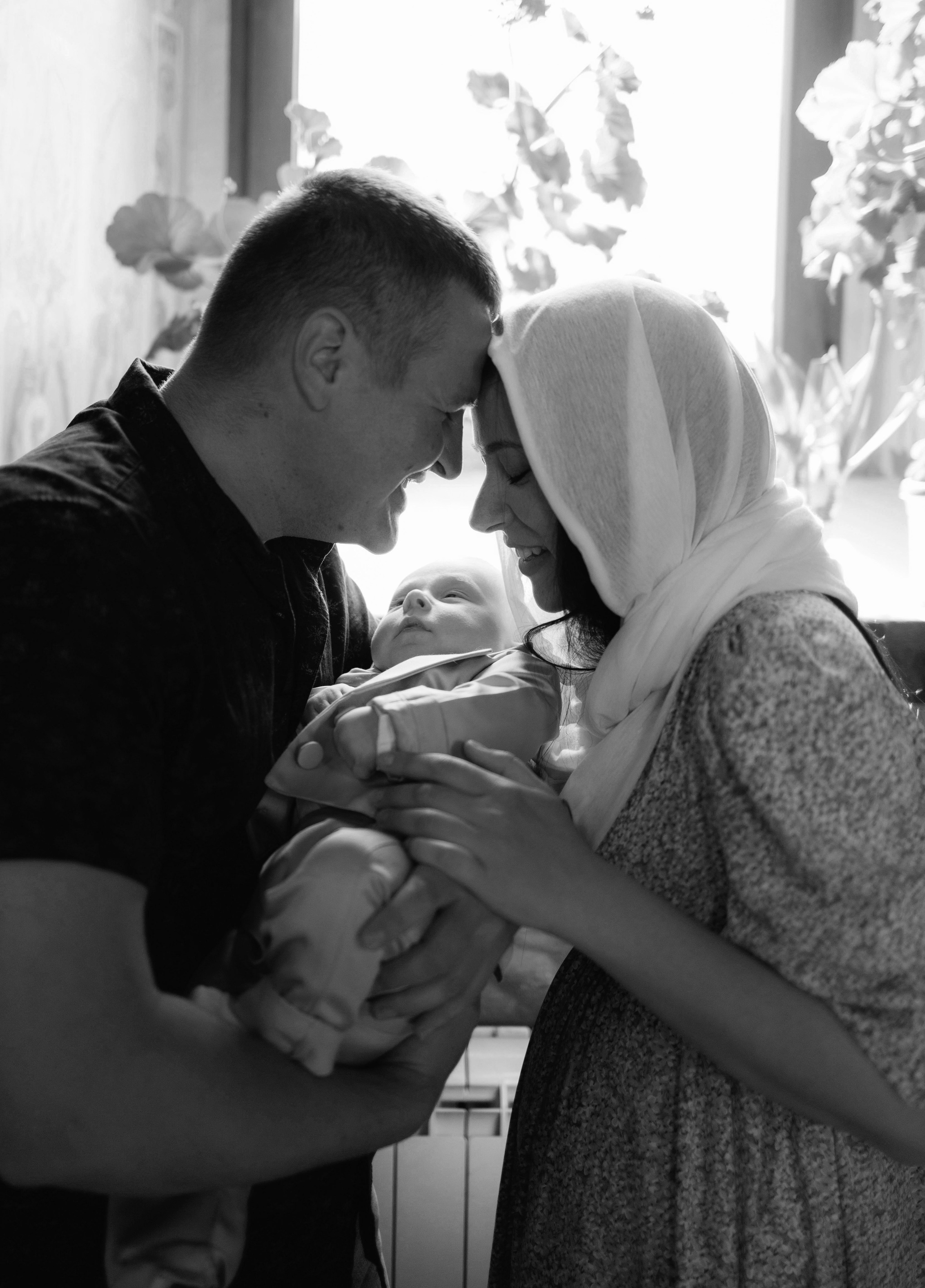 Крещение Тимура. Свадебный фотограф Измаил, Констанца, Бухарест, Галац, Браила Julia Dickinson