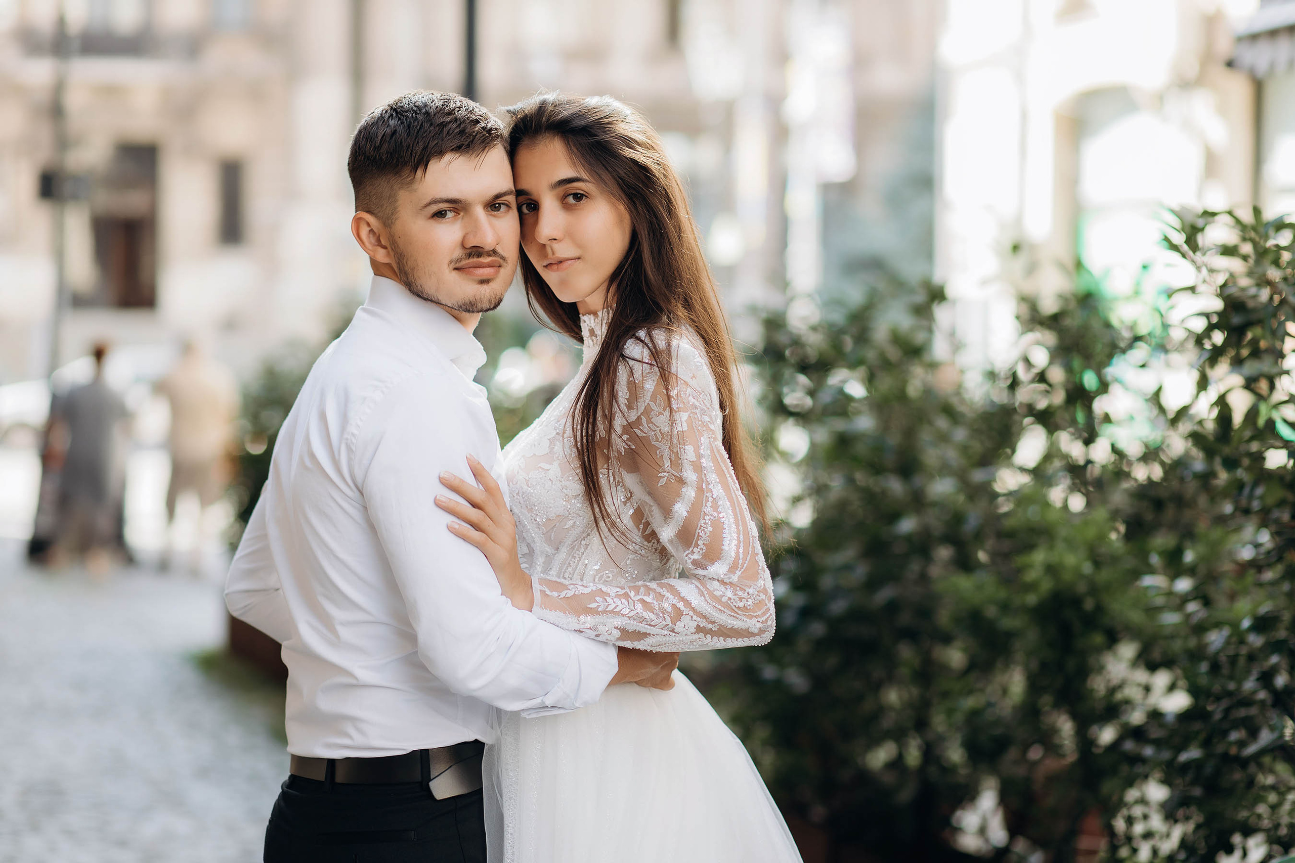 Иван и Оливия. Свадебный фотограф Измаил, Констанца, Бухарест, Галац, Браила Julia Dickinson