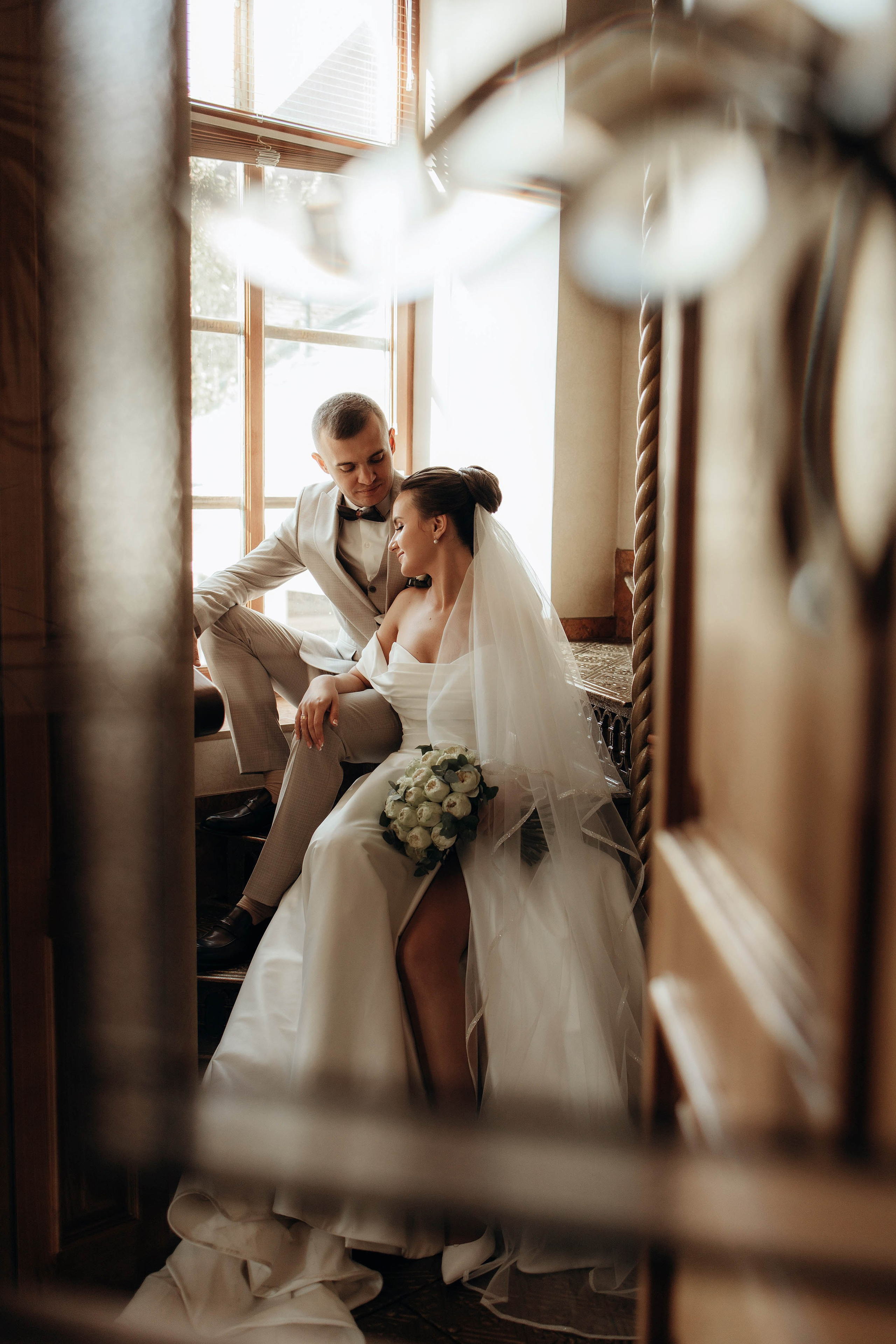 Иван и Ольга. Свадебный фотограф Измаил, Констанца, Бухарест, Галац, Браила Julia Dickinson