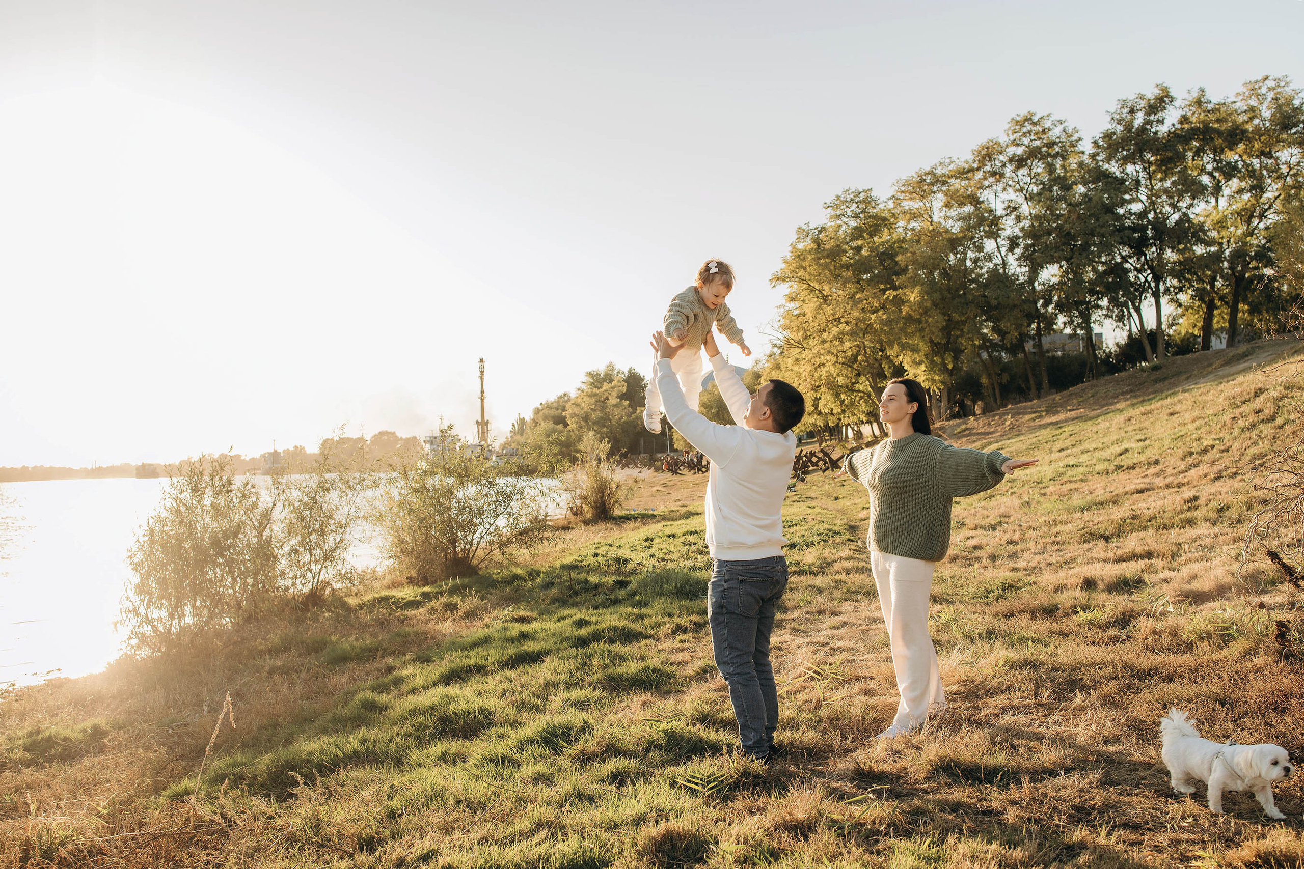 Валентин, Елена и София. Свадебный фотограф Измаил, Констанца, Бухарест, Галац, Браила Julia Dickinson