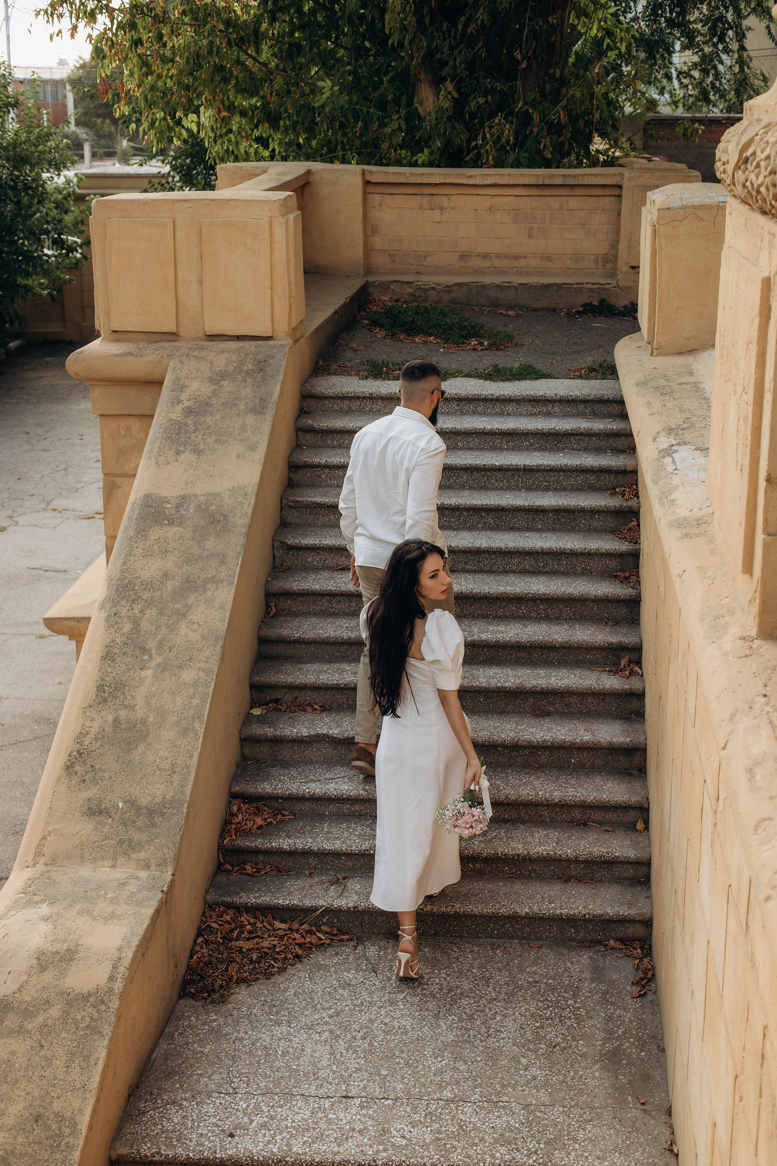 Дмитрий и Виктория. Свадебный фотограф Измаил, Констанца, Бухарест, Галац, Браила Julia Dickinson