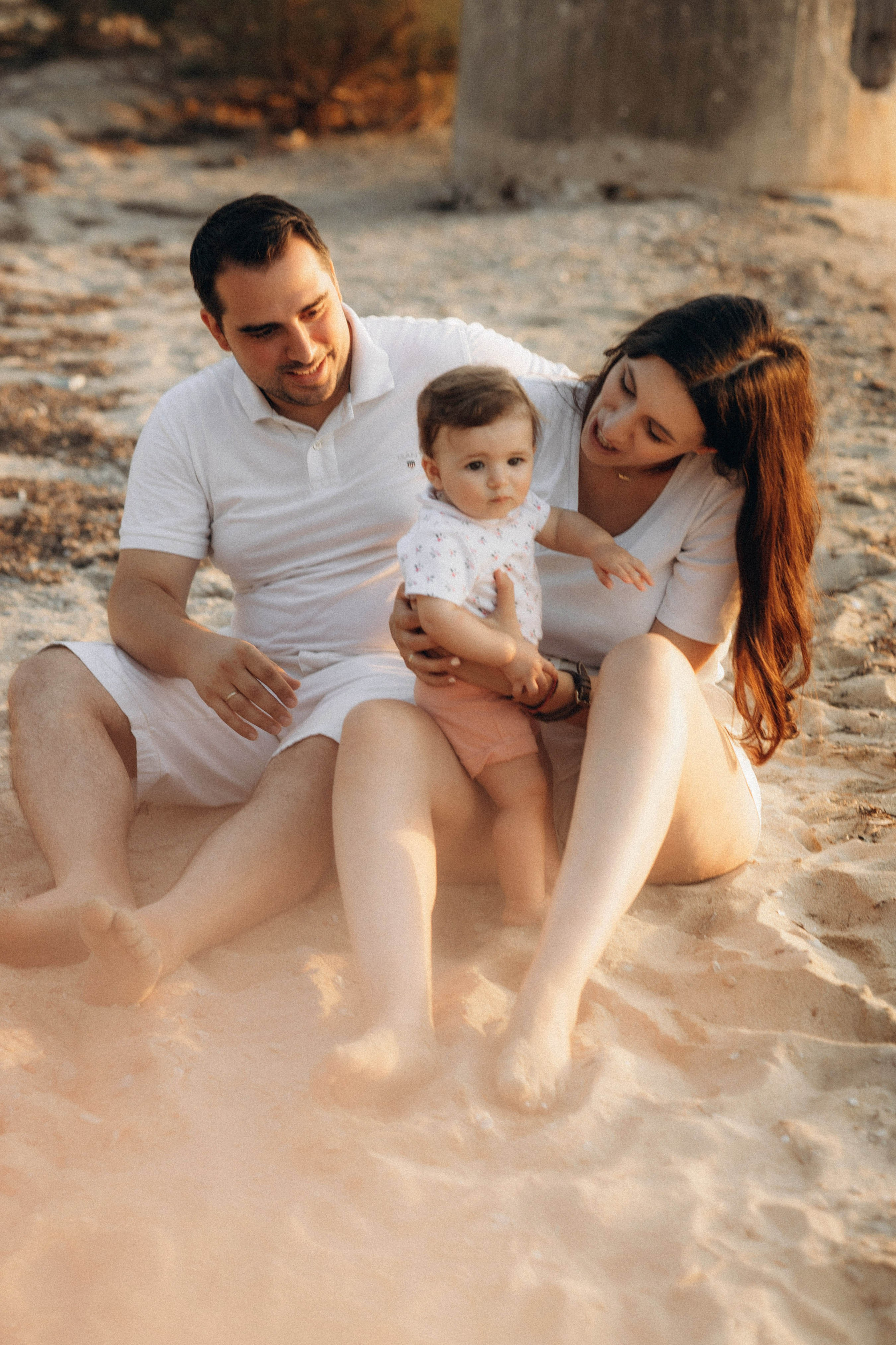 Василис, Василики и Валерия. Свадебный фотограф Измаил, Констанца, Бухарест, Галац, Браила Julia Dickinson