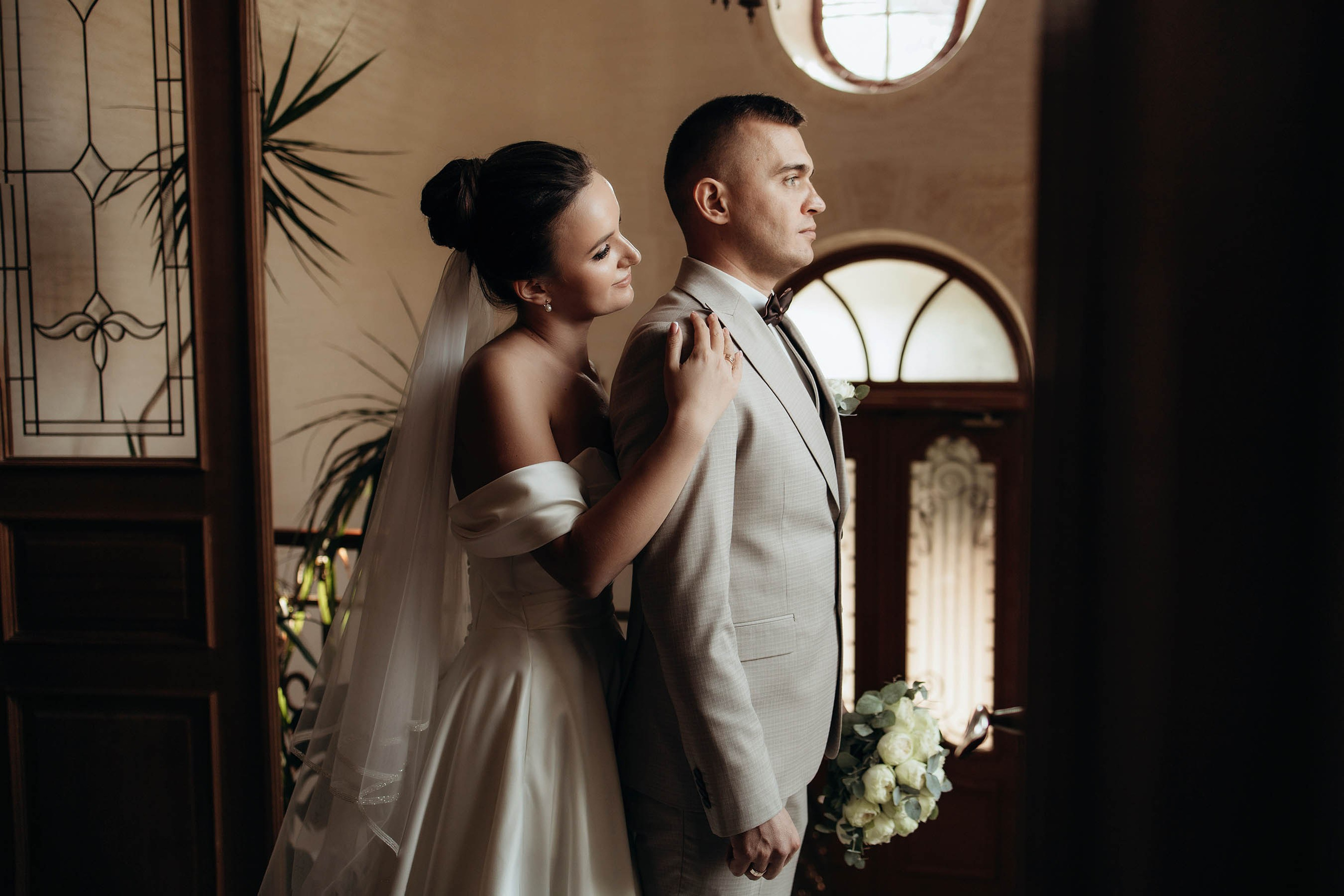 Иван и Ольга. Свадебный фотограф Измаил, Констанца, Бухарест, Галац, Браила Julia Dickinson