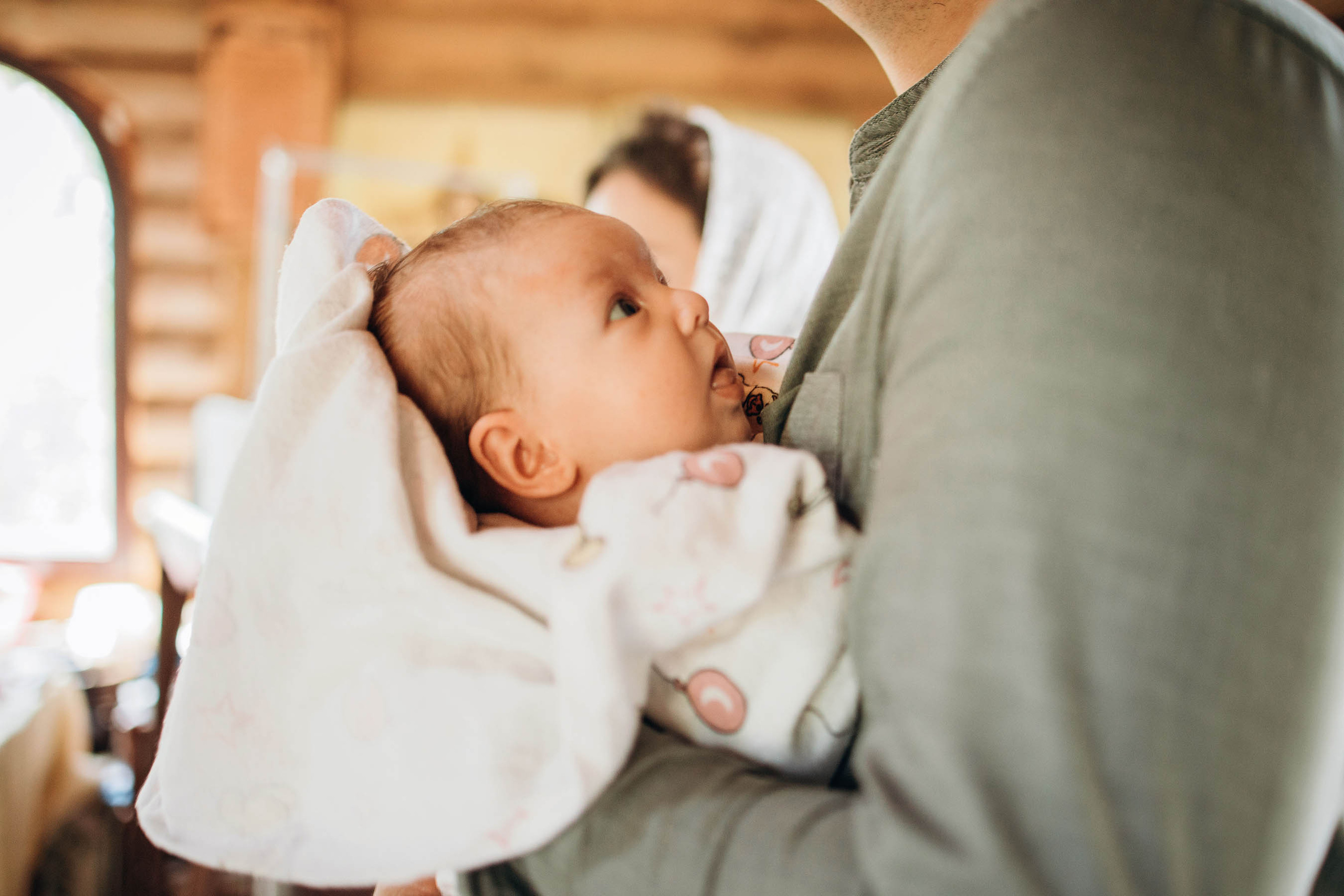Крещение Каролины. Свадебный фотограф Измаил, Констанца, Бухарест, Галац, Браила Julia Dickinson