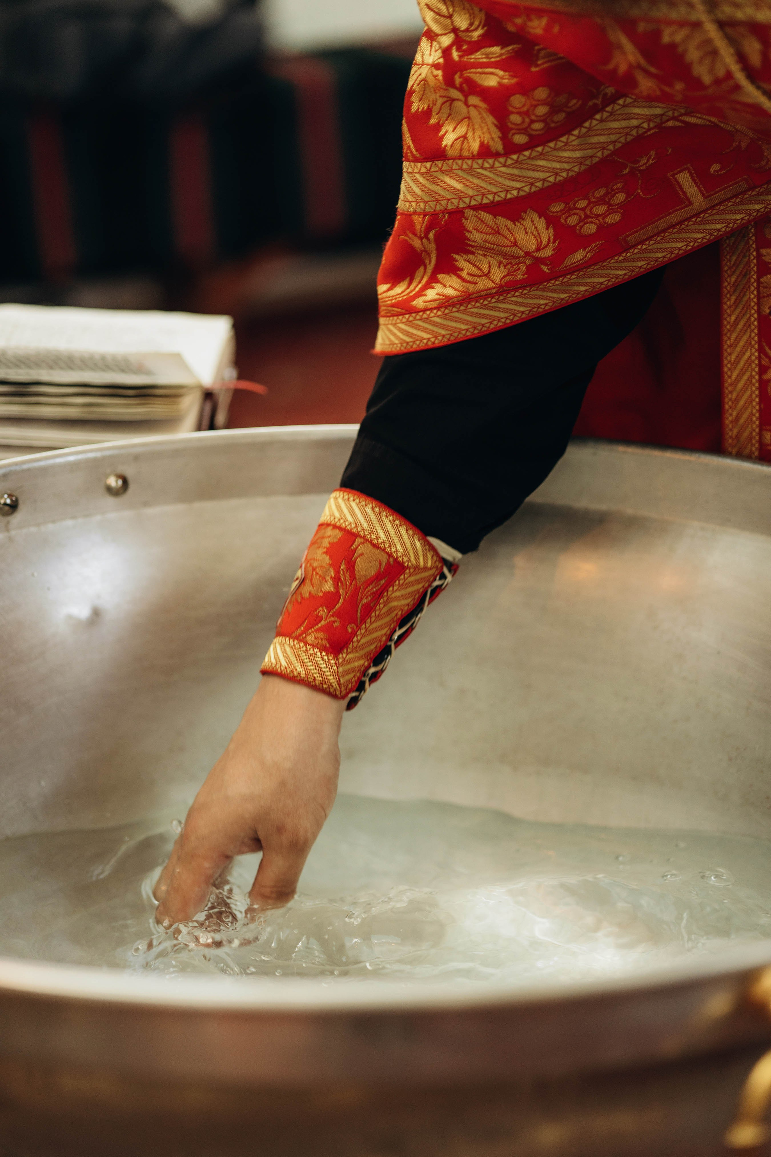 Крещение Катерины. Свадебный фотограф Измаил, Констанца, Бухарест, Галац, Браила Julia Dickinson