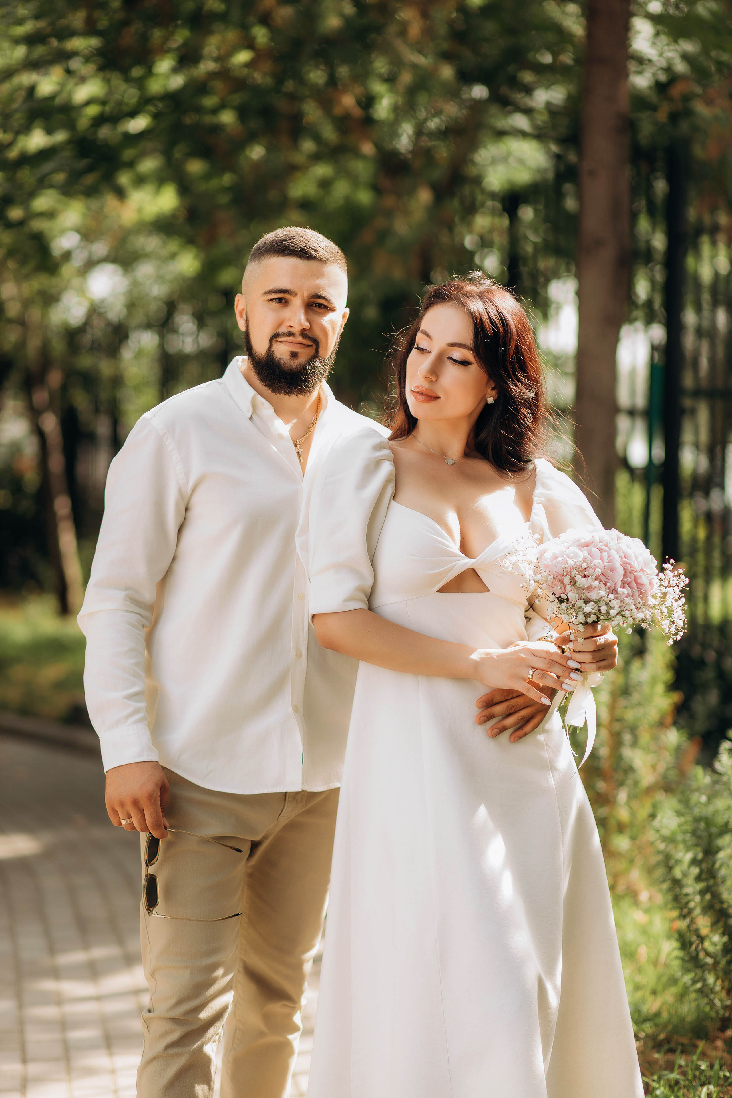 Дмитрий и Виктория. Свадебный фотограф Измаил, Констанца, Бухарест, Галац, Браила Julia Dickinson