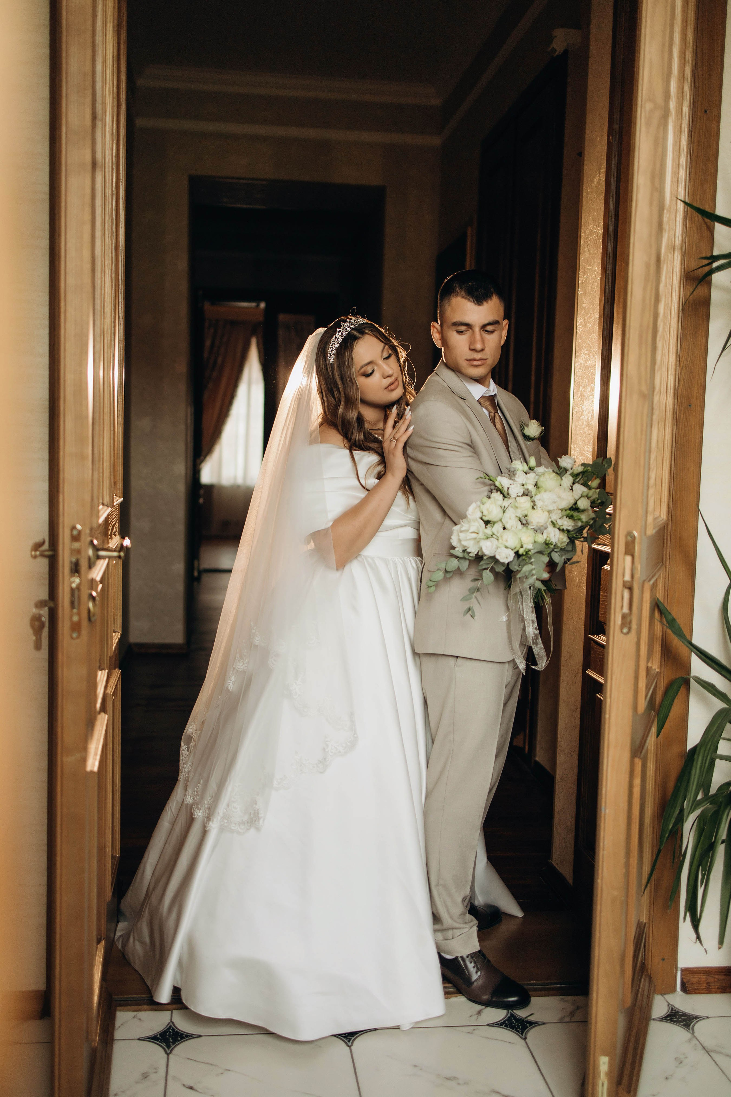 Андрей и Диана. Свадебный фотограф Измаил, Констанца, Бухарест, Галац, Браила Julia Dickinson