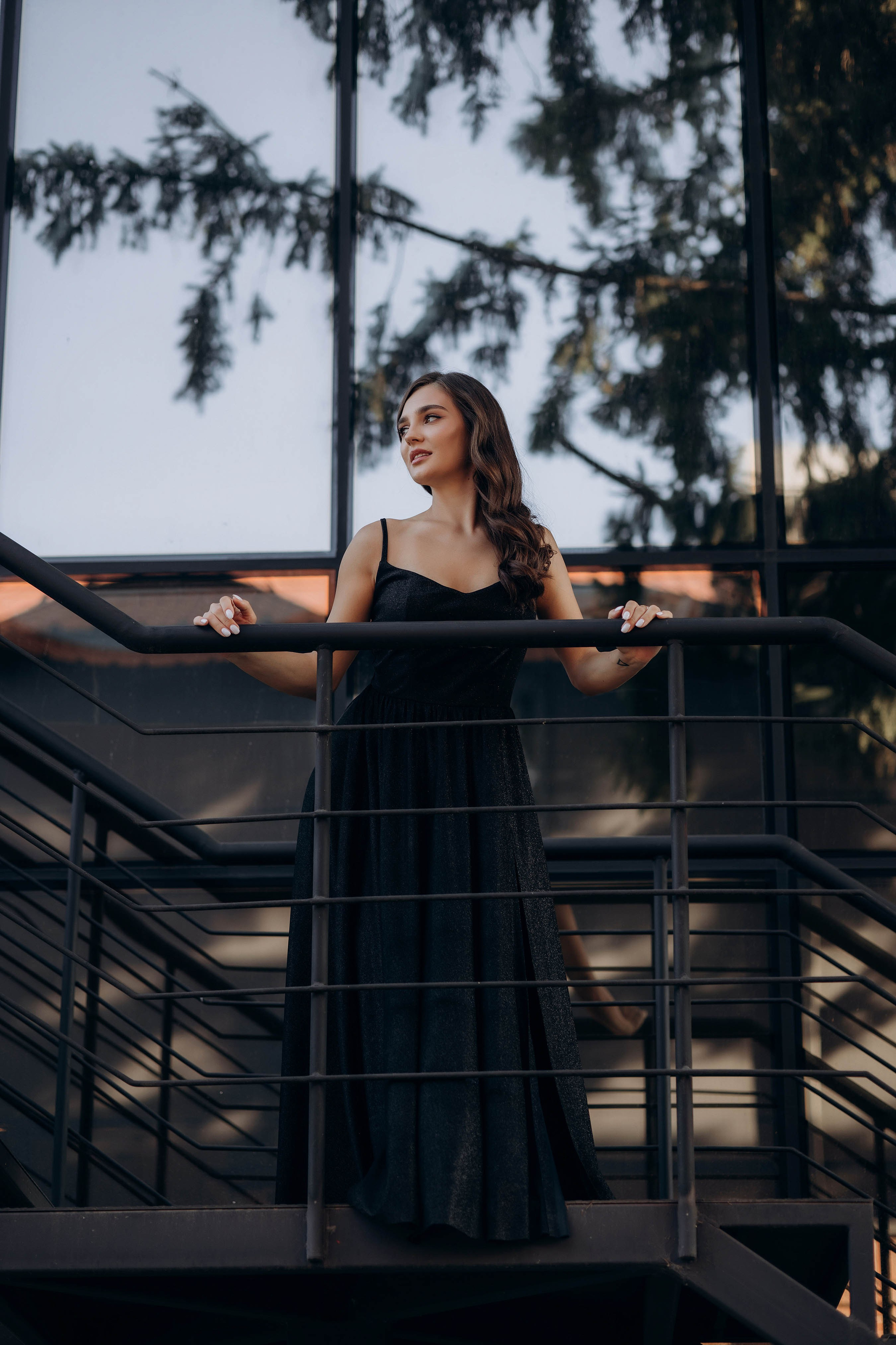 Женский портрет — Портретная фотосессия для Алины. Свадебный фотограф Измаил, Констанца, Бухарест, Галац, Браила Julia Dickinson