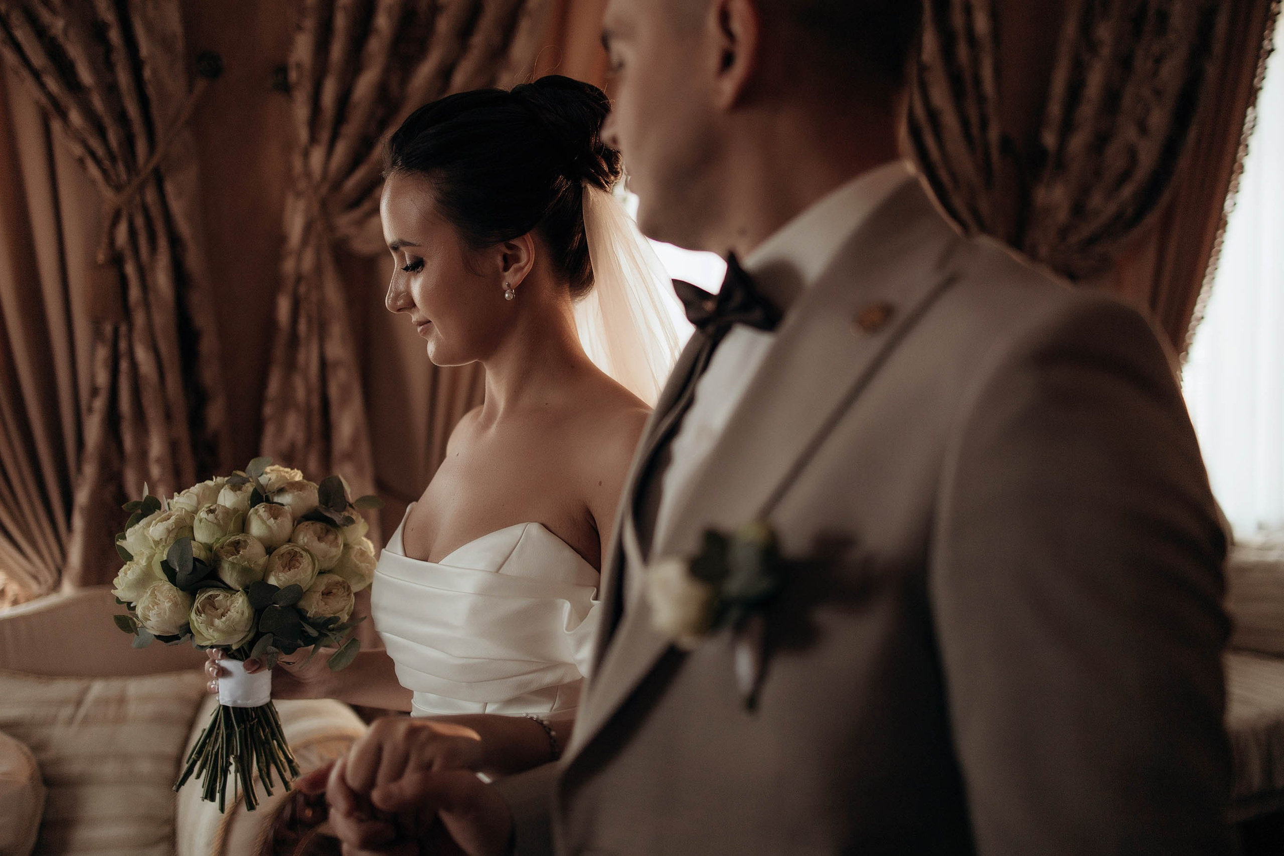 Иван и Ольга. Свадебный фотограф Измаил, Констанца, Бухарест, Галац, Браила Julia Dickinson