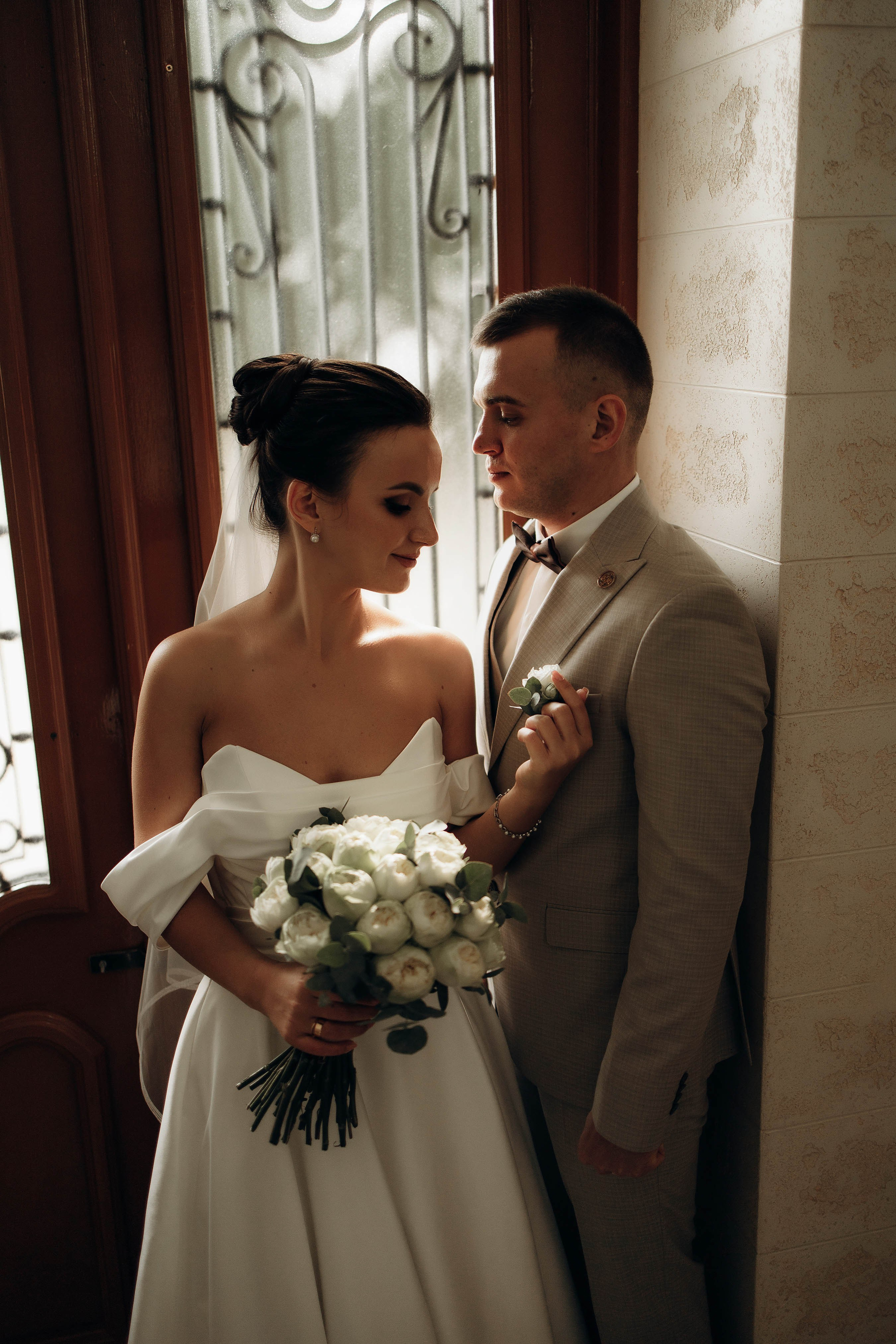 Иван и Ольга. Свадебный фотограф Измаил, Констанца, Бухарест, Галац, Браила Julia Dickinson