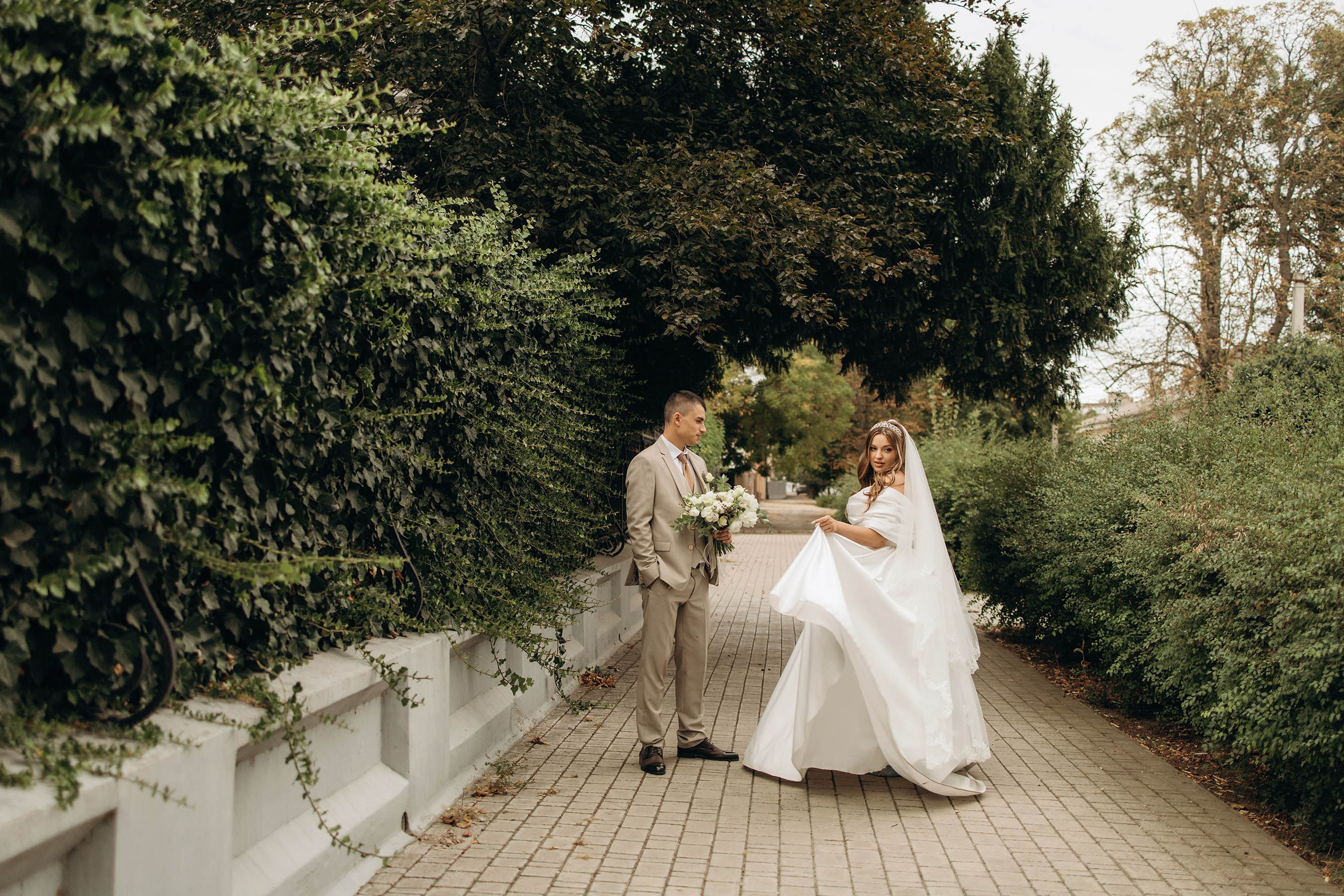 Андрей и Диана. Свадебный фотограф Измаил, Констанца, Бухарест, Галац, Браила Julia Dickinson