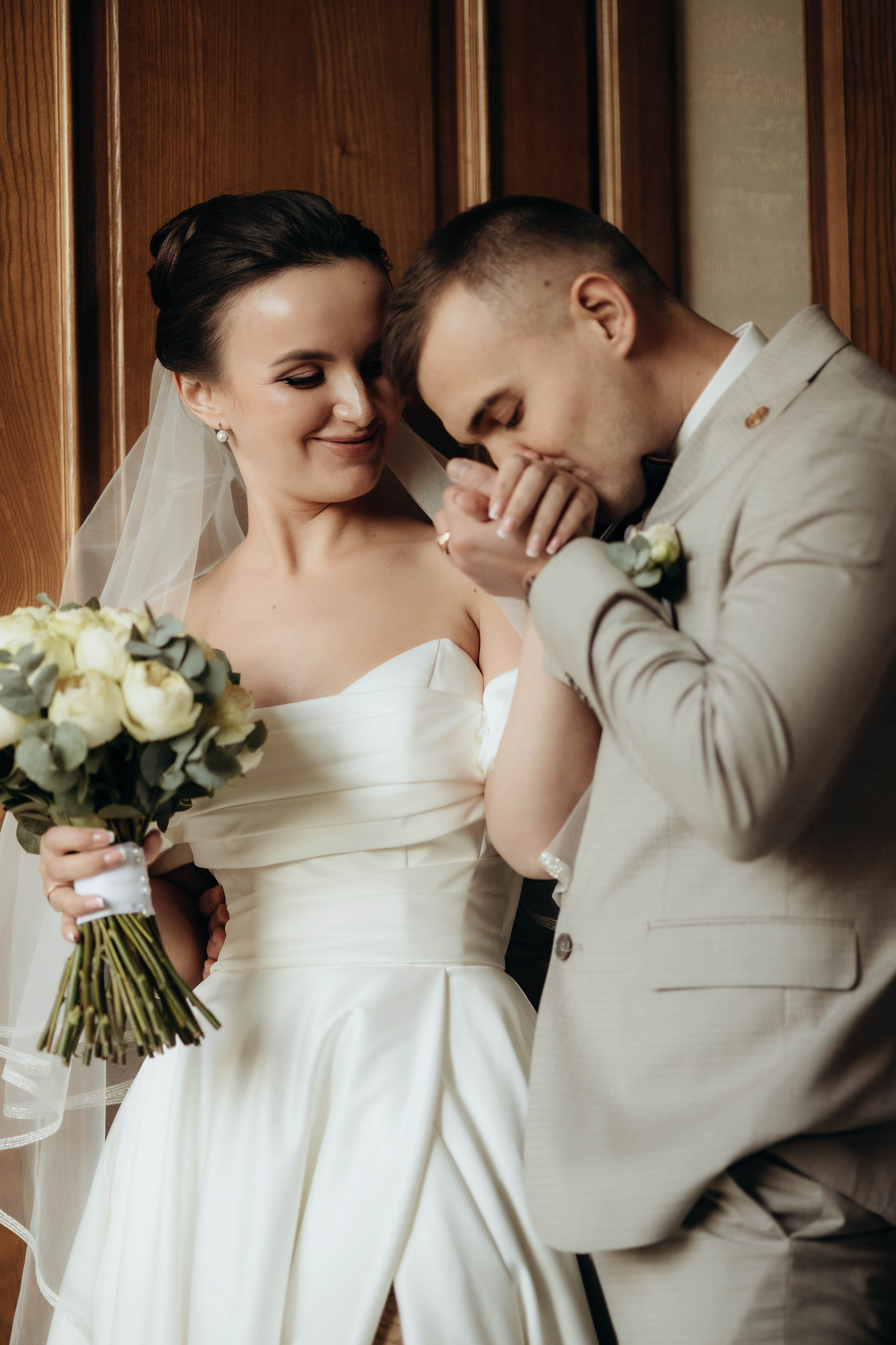 Иван и Ольга. Свадебный фотограф Измаил, Констанца, Бухарест, Галац, Браила Julia Dickinson