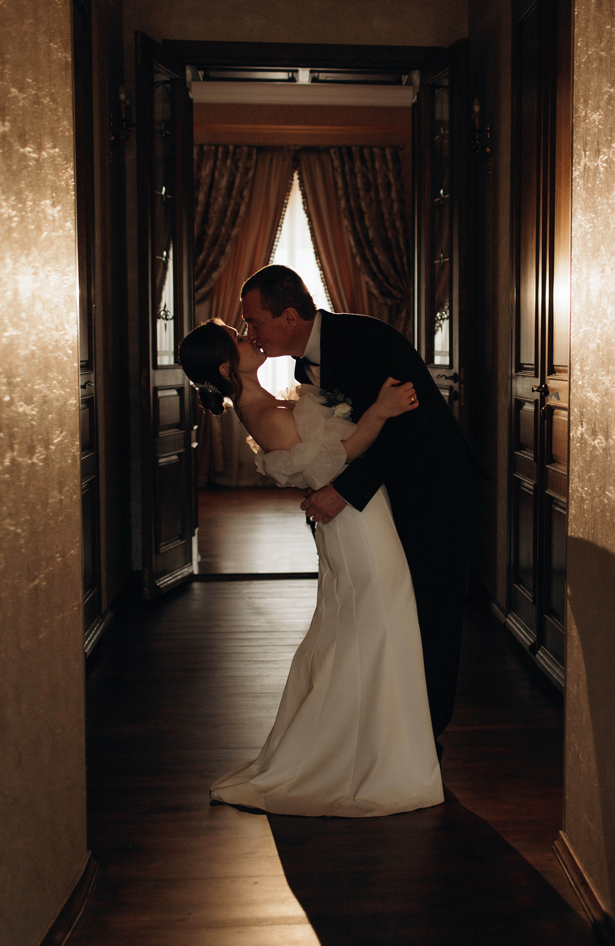 Дмитрий и Марианна. Свадебный фотограф Измаил, Констанца, Бухарест, Галац, Браила Julia Dickinson