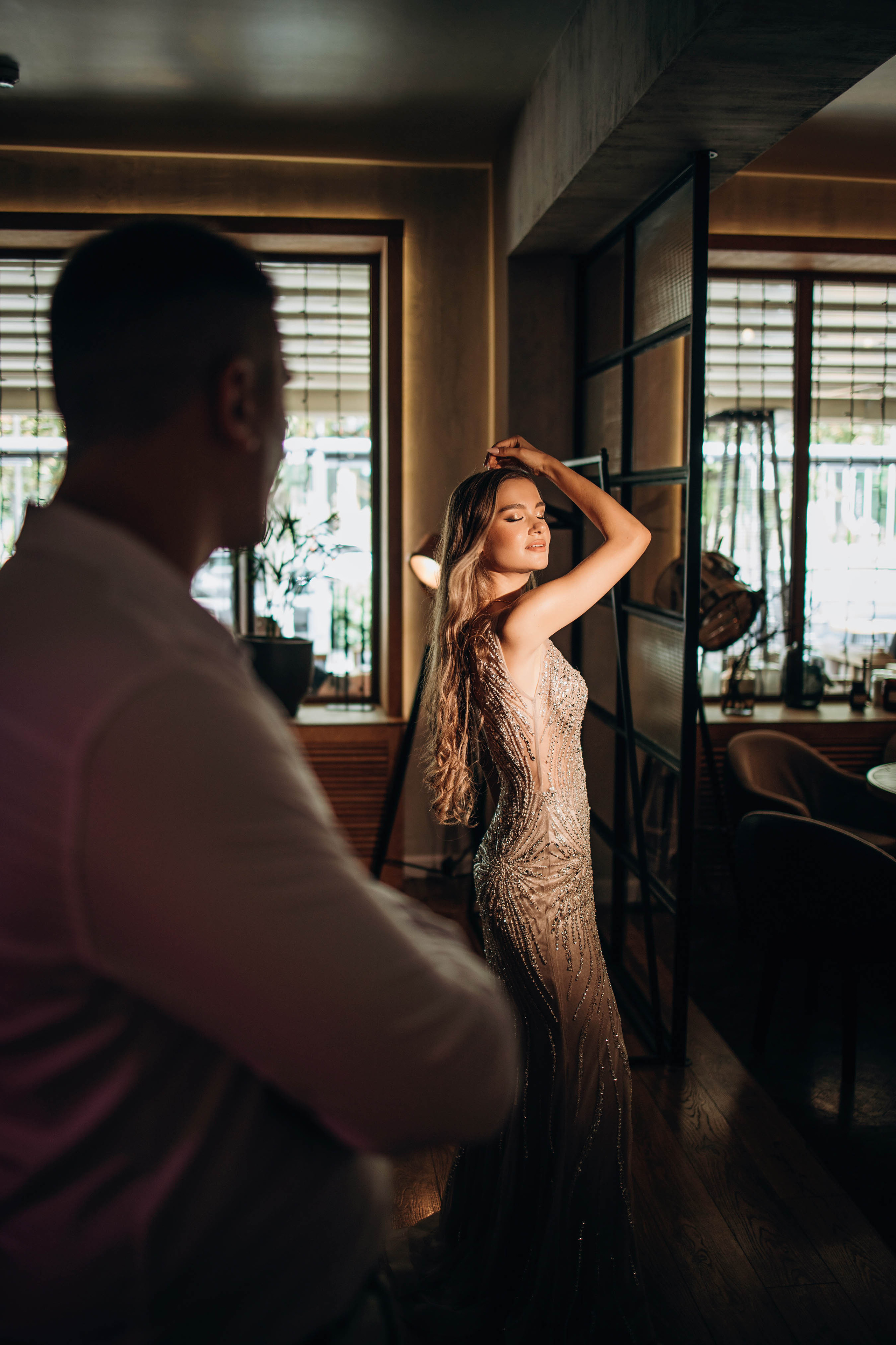 Денис и Марина. Свадебный фотограф Измаил, Констанца, Бухарест, Галац, Браила Julia Dickinson