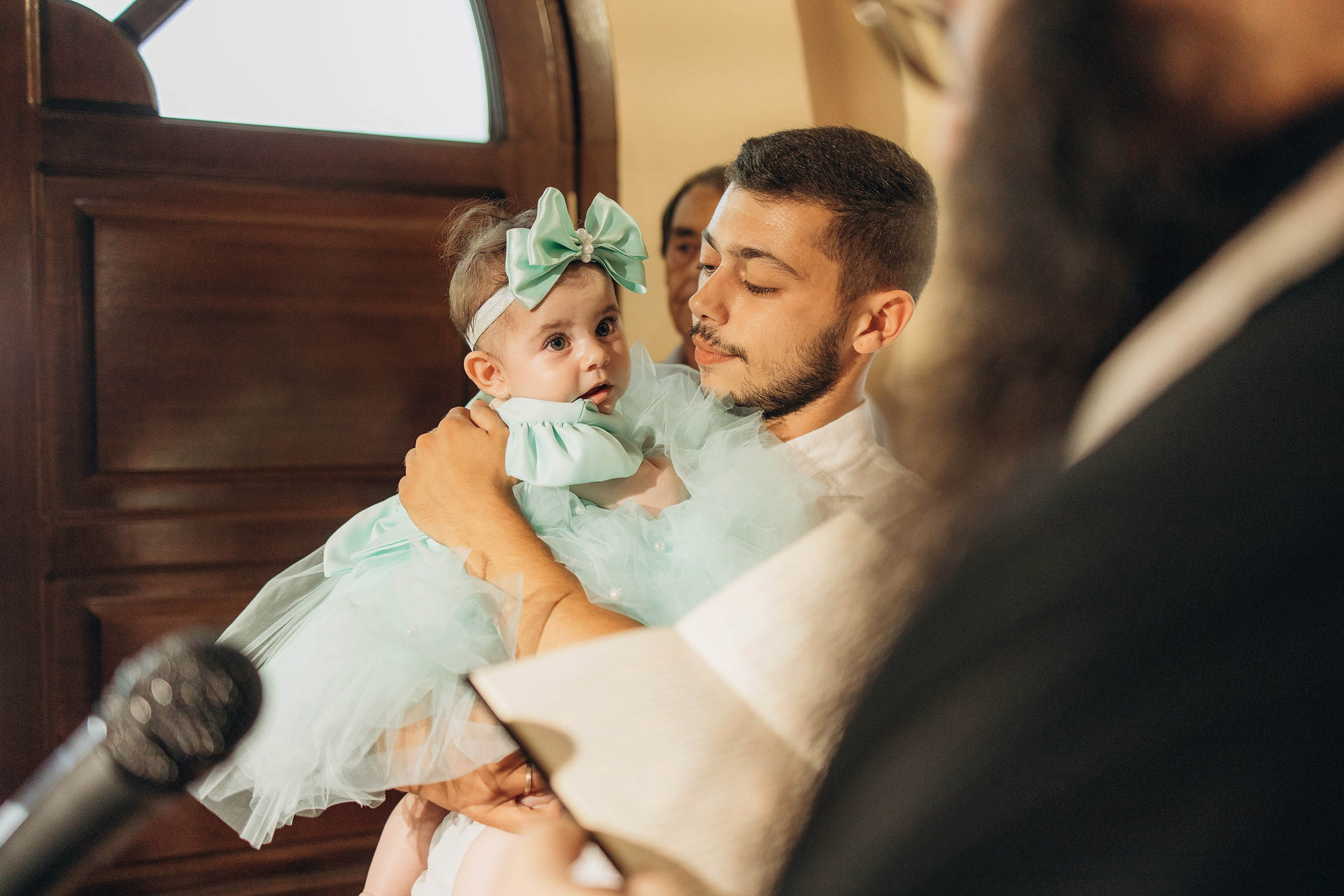 Крещение Ариадни. Свадебный фотограф Измаил, Констанца, Бухарест, Галац, Браила Julia Dickinson