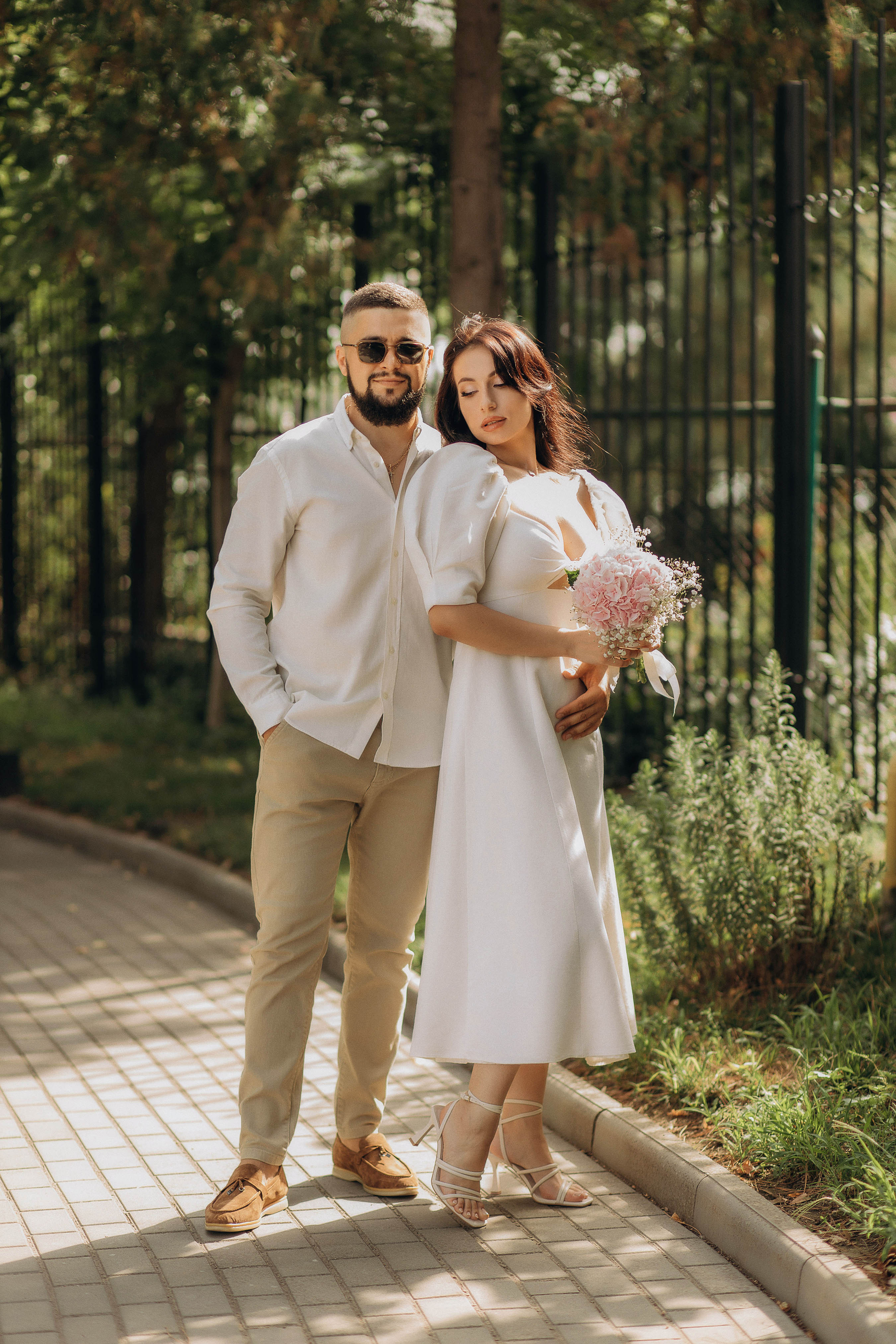 Дмитрий и Виктория. Свадебный фотограф Измаил, Констанца, Бухарест, Галац, Браила Julia Dickinson