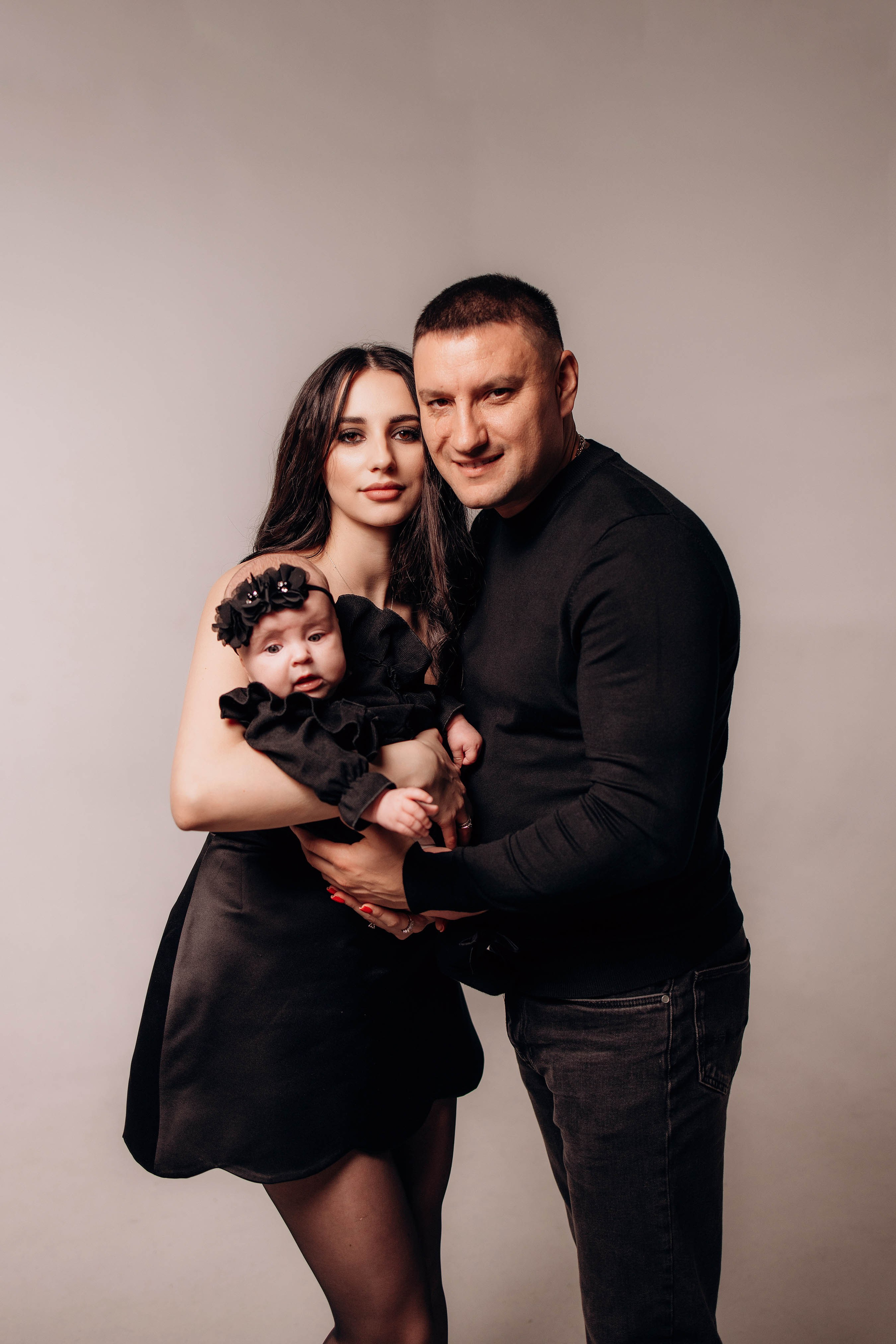 Олег, Виктория и Дарья. Свадебный фотограф Измаил, Констанца, Бухарест, Галац, Браила Julia Dickinson