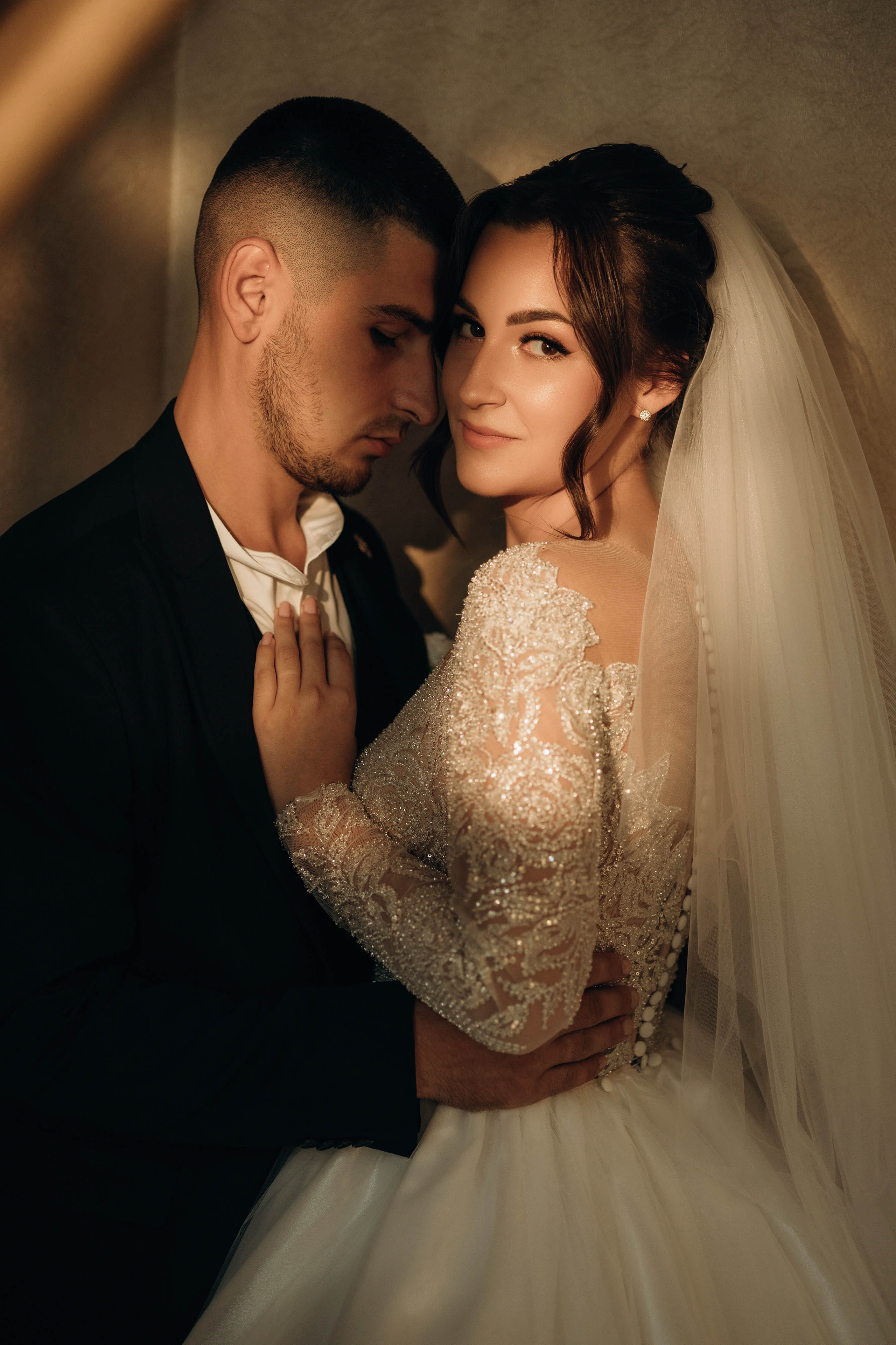 Игорь и Галина. Свадебный фотограф Измаил, Констанца, Бухарест, Галац, Браила Julia Dickinson