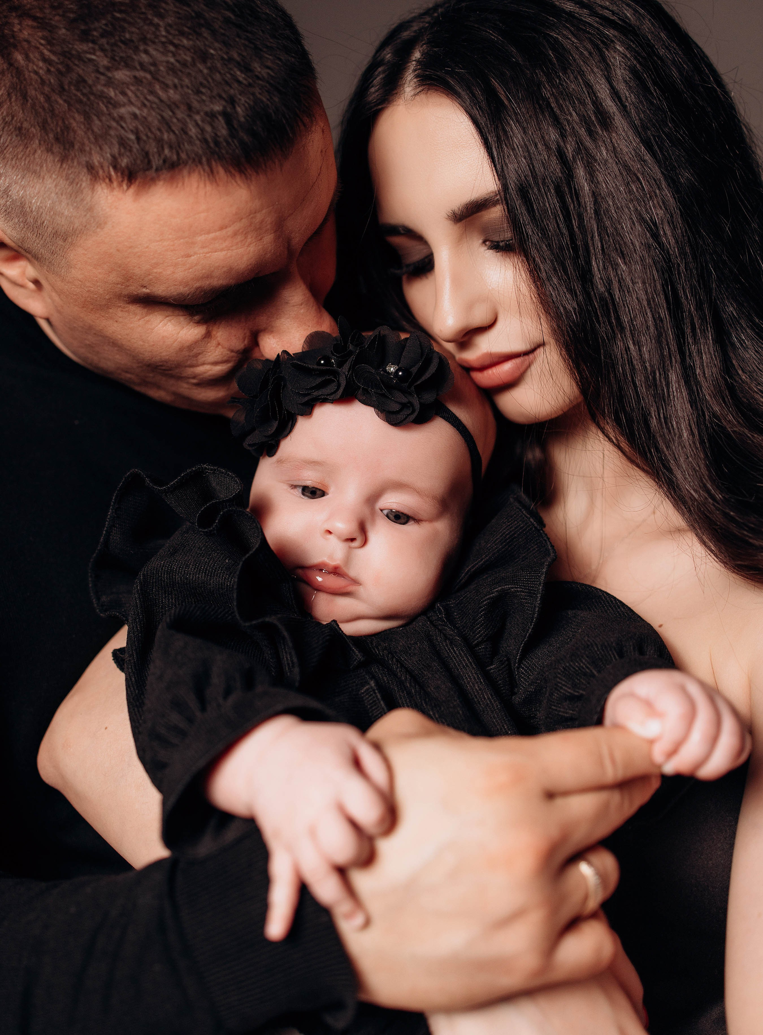 Олег, Виктория и Дарья. Свадебный фотограф Измаил, Констанца, Бухарест, Галац, Браила Julia Dickinson