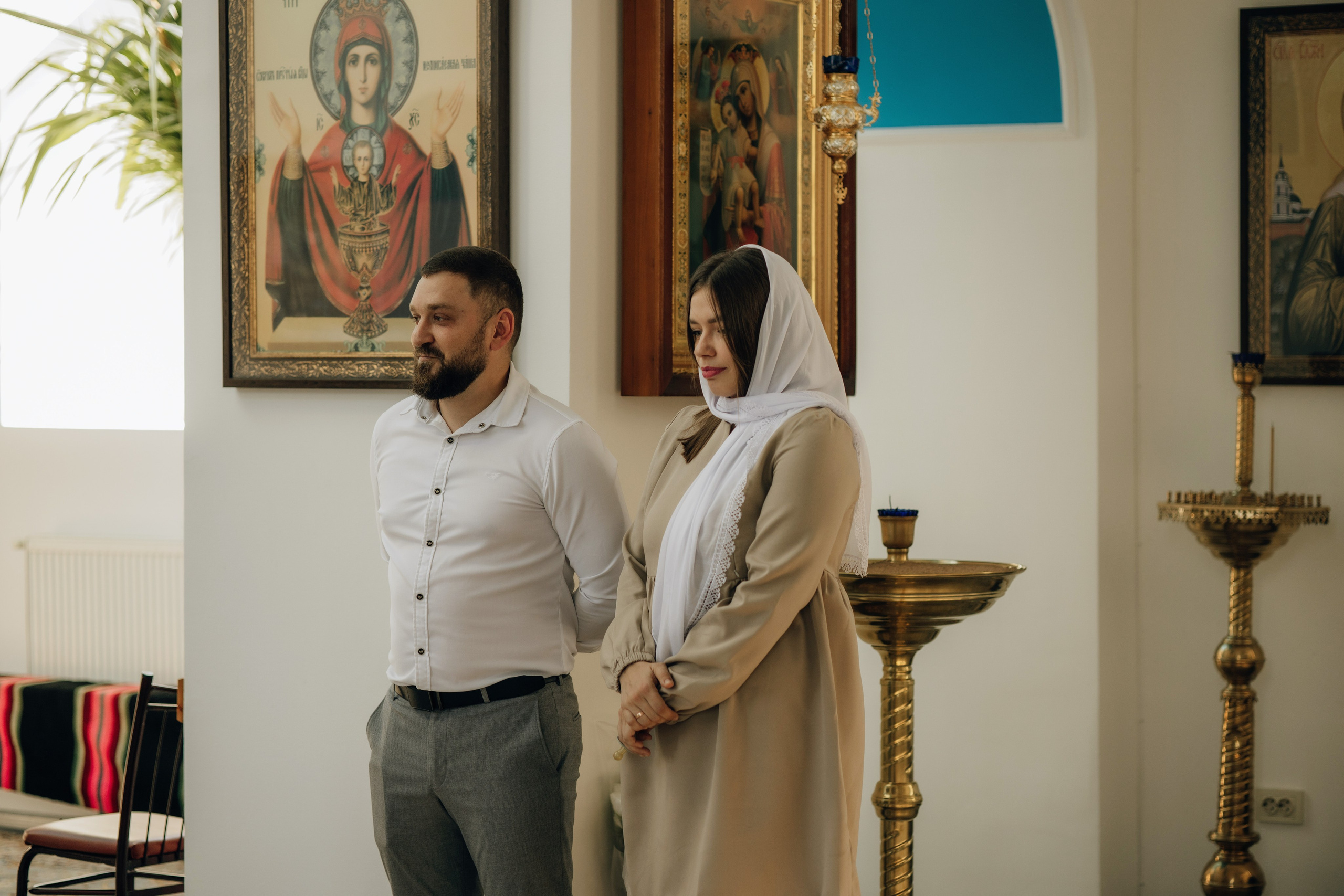 Таинство Крещения Давида | Фотограф Измаил. Свадебный фотограф Измаил, Констанца, Бухарест, Галац, Браила Julia Dickinson