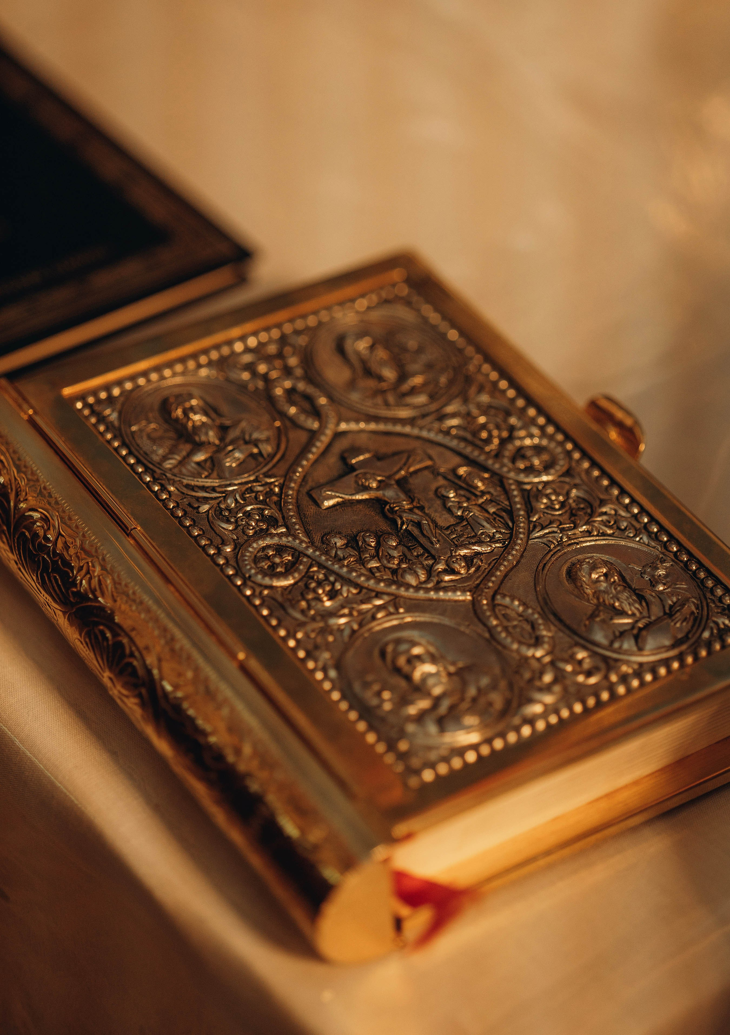 Крещение Ариадни. Свадебный фотограф Измаил, Констанца, Бухарест, Галац, Браила Julia Dickinson