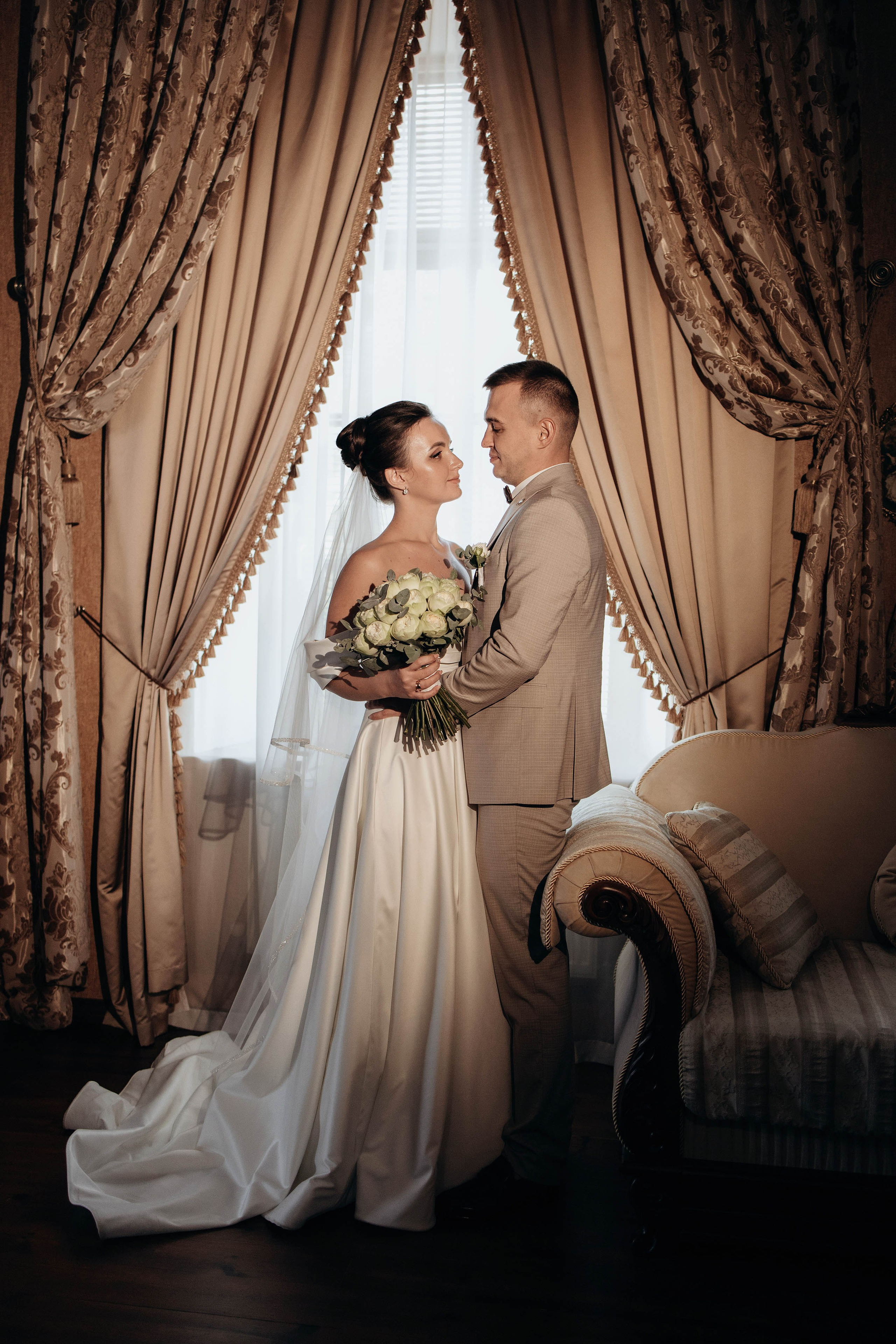 Иван и Ольга. Свадебный фотограф Измаил, Констанца, Бухарест, Галац, Браила Julia Dickinson