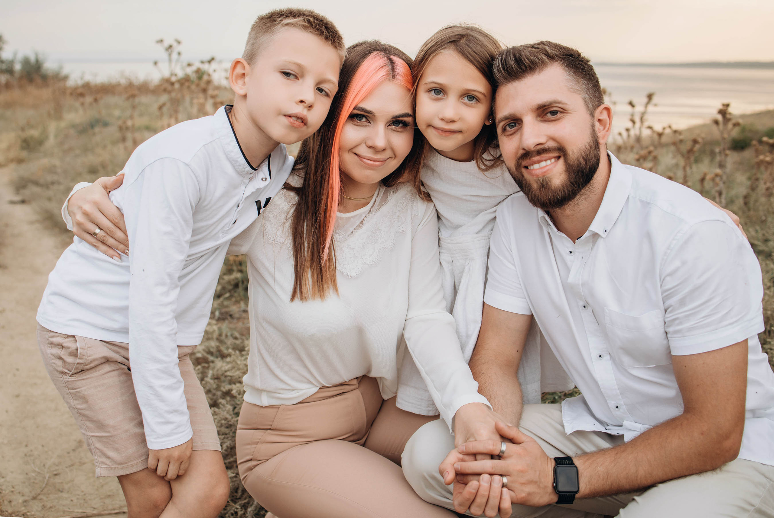 Семья Илаш. Свадебный фотограф Измаил, Констанца, Бухарест, Галац, Браила Julia Dickinson