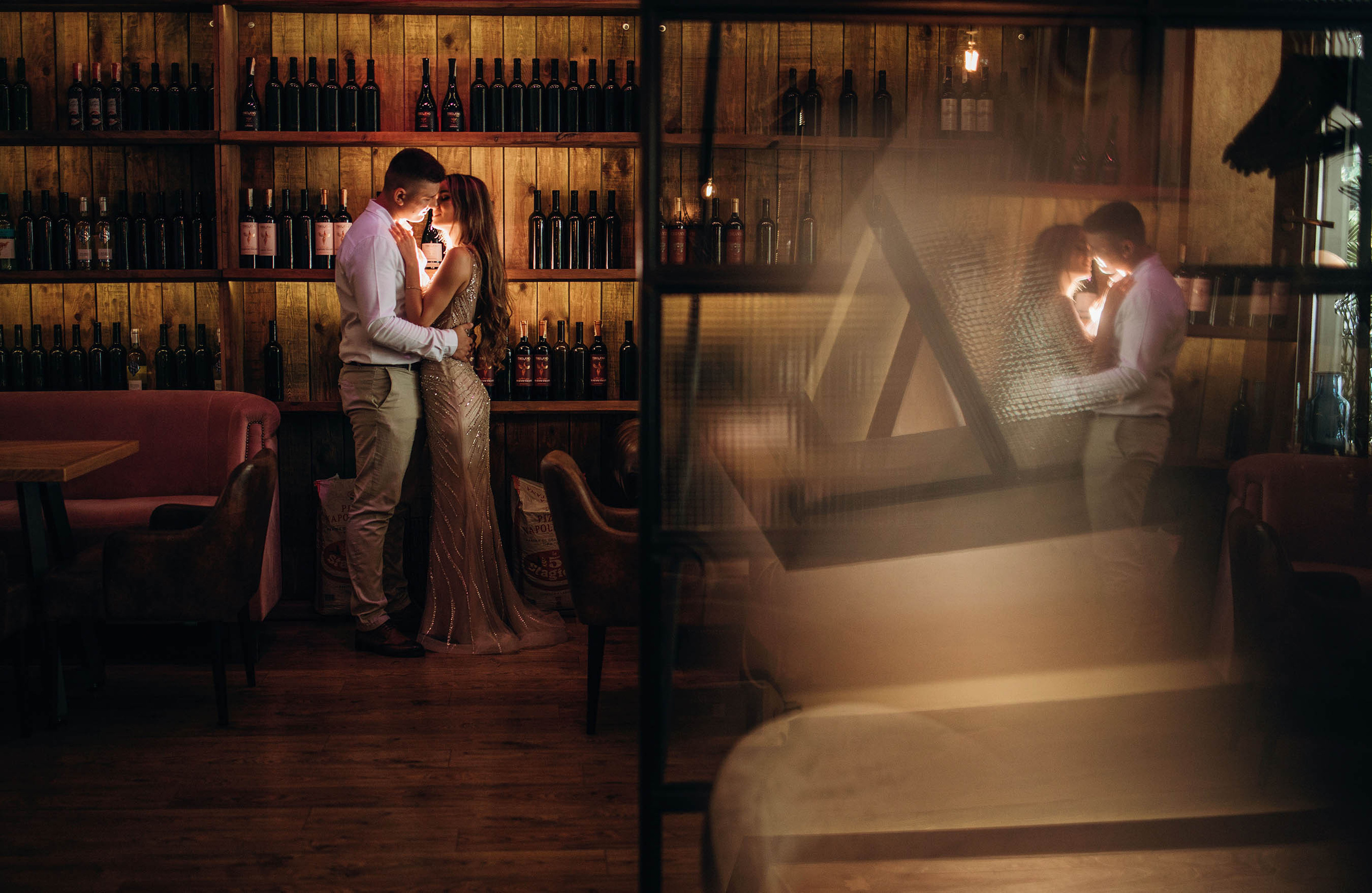 Денис и Марина. Свадебный фотограф Измаил, Констанца, Бухарест, Галац, Браила Julia Dickinson