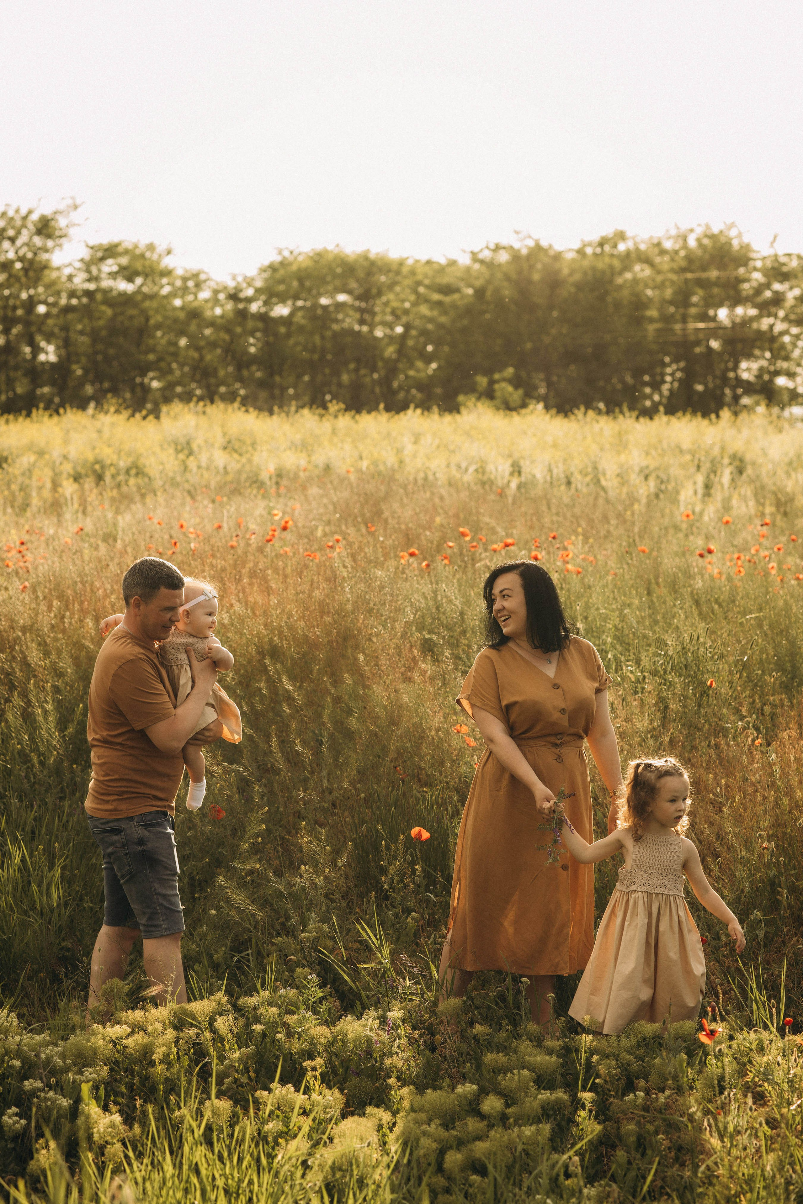 Юрий, Алёна, Майя и Антонина. Свадебный фотограф Измаил, Констанца, Бухарест, Галац, Браила Julia Dickinson