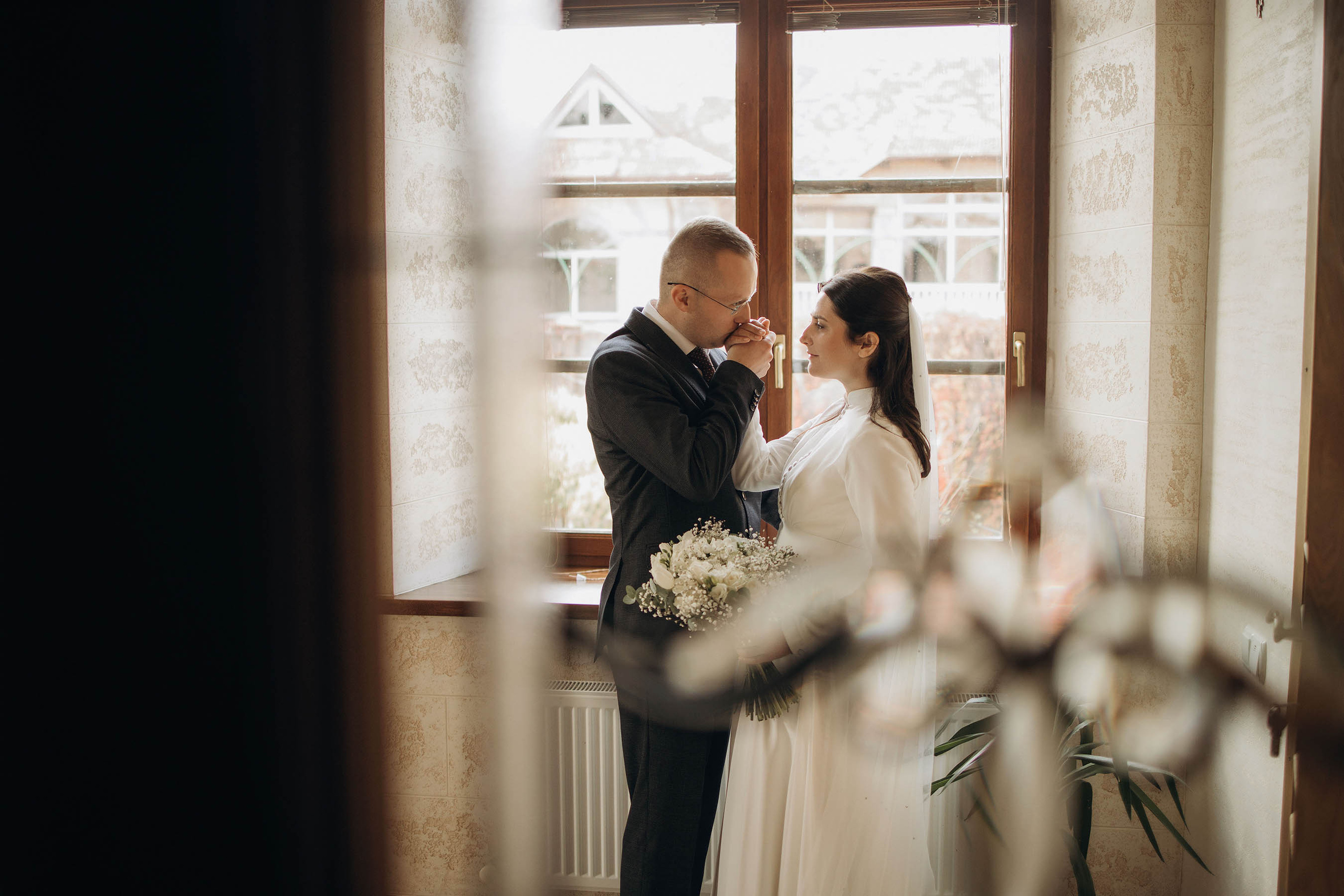 Дмитрий и Ирина. Свадебный фотограф Измаил, Констанца, Бухарест, Галац, Браила Julia Dickinson