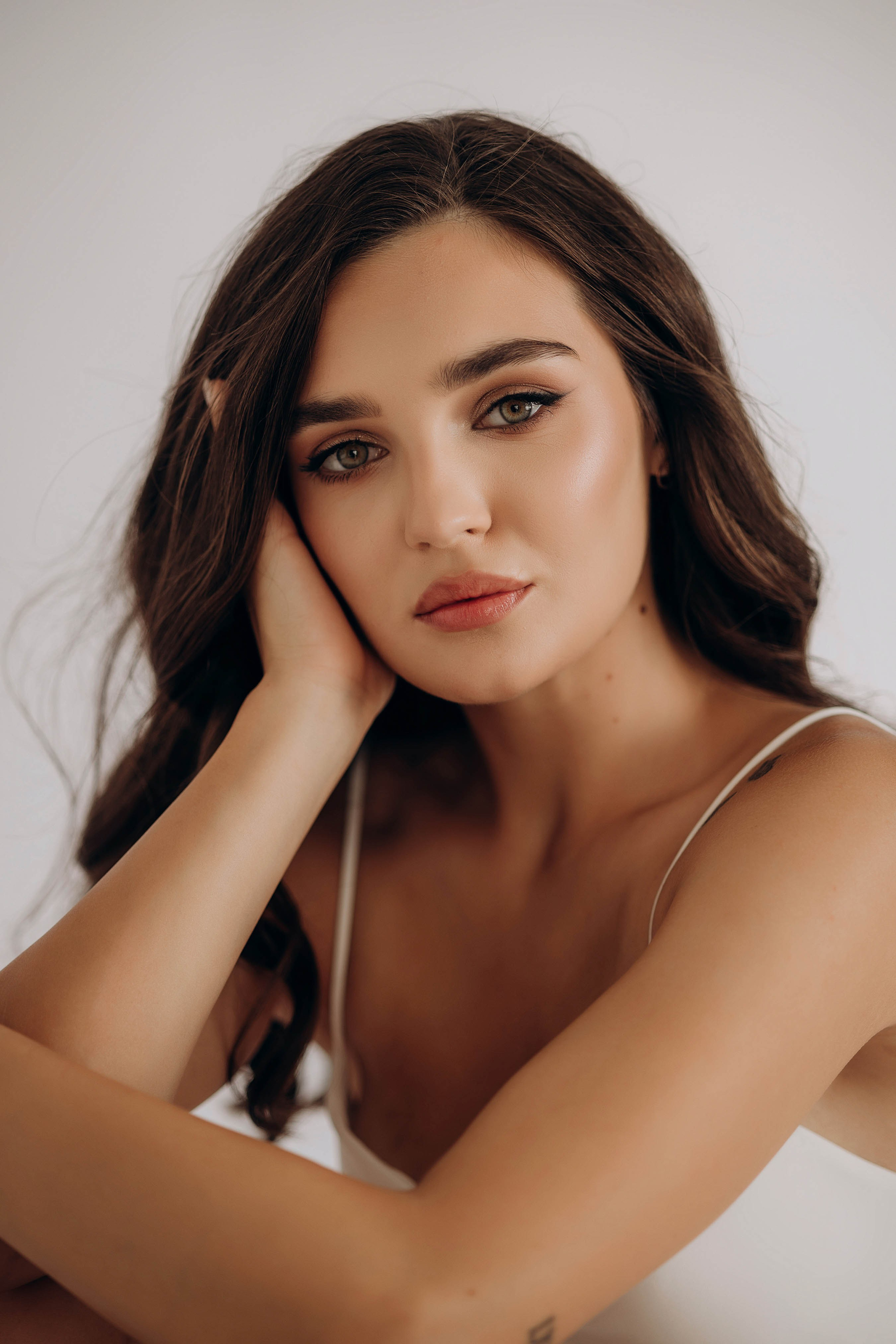 Женский портрет — Портретная фотосессия для Алины. Свадебный фотограф Измаил, Констанца, Бухарест, Галац, Браила Julia Dickinson