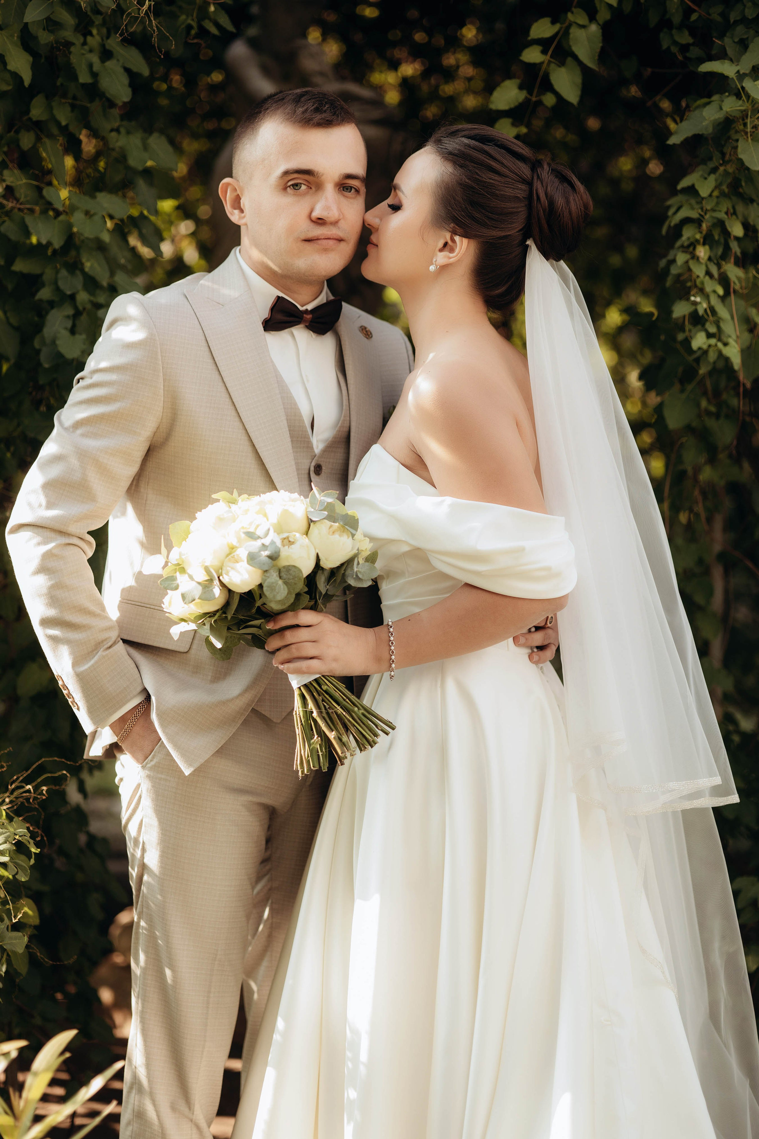 Иван и Ольга. Свадебный фотограф Измаил, Констанца, Бухарест, Галац, Браила Julia Dickinson