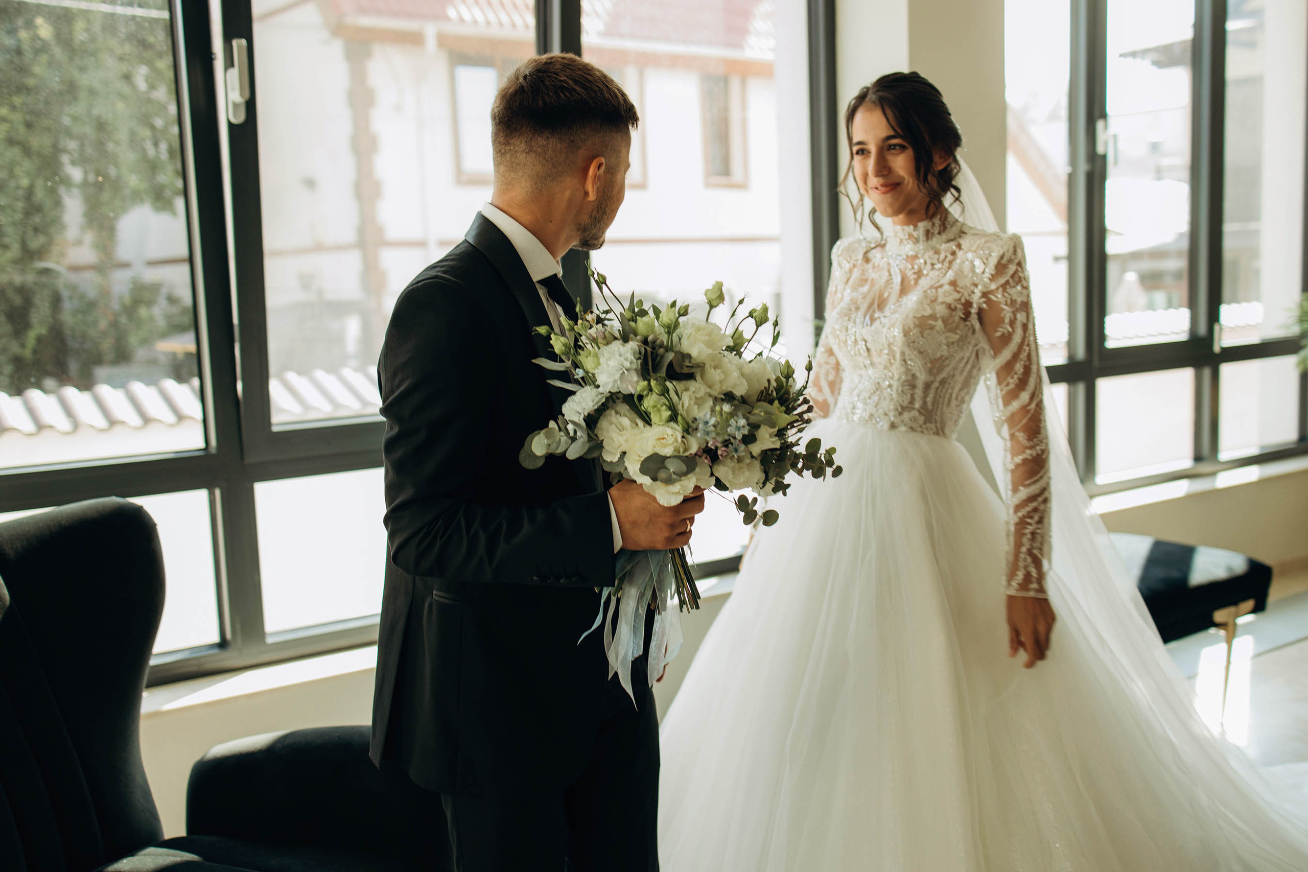 Иван и Оливия. Свадебный фотограф Измаил, Констанца, Бухарест, Галац, Браила Julia Dickinson