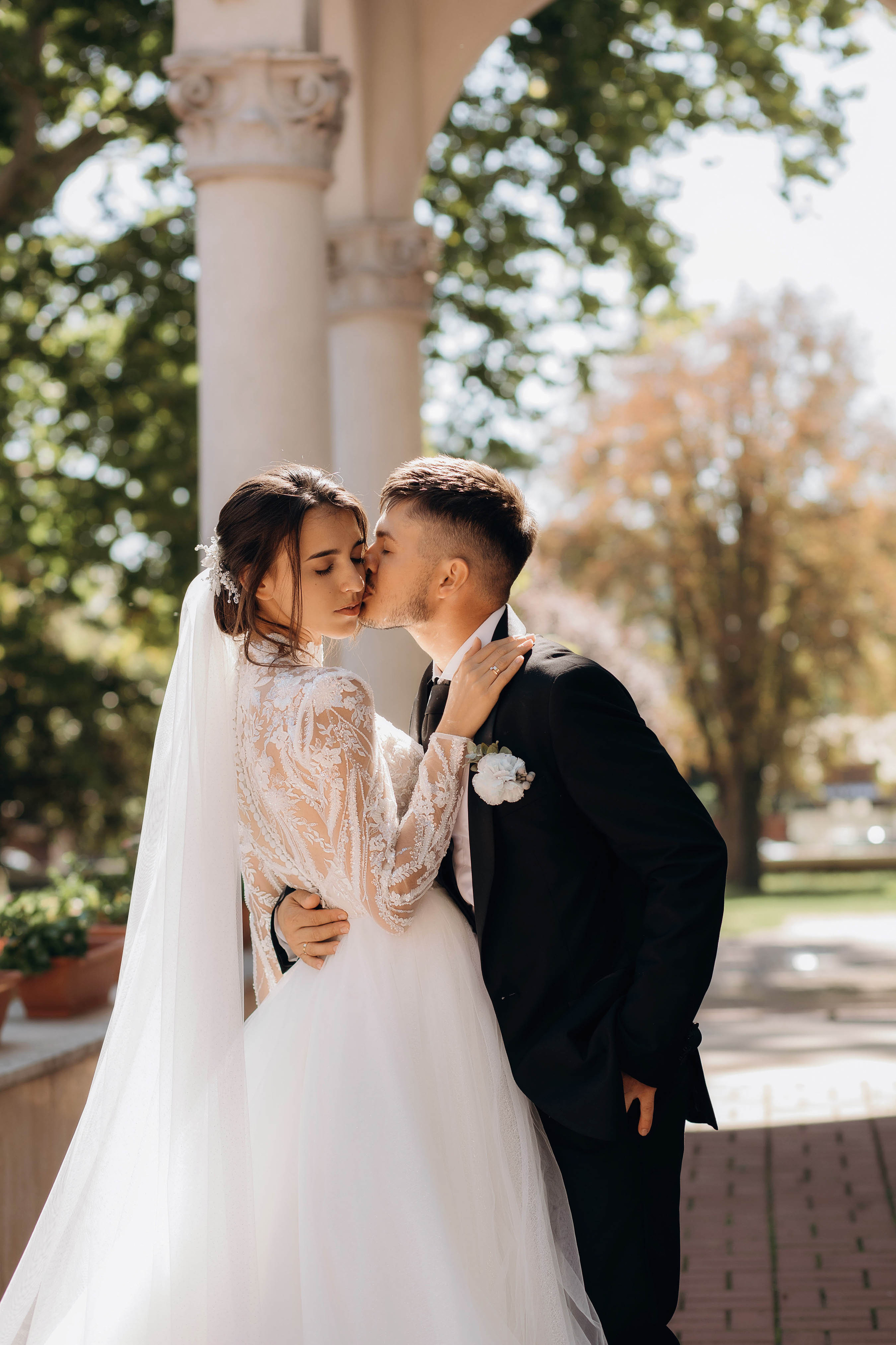 Иван и Оливия. Свадебный фотограф Измаил, Констанца, Бухарест, Галац, Браила Julia Dickinson